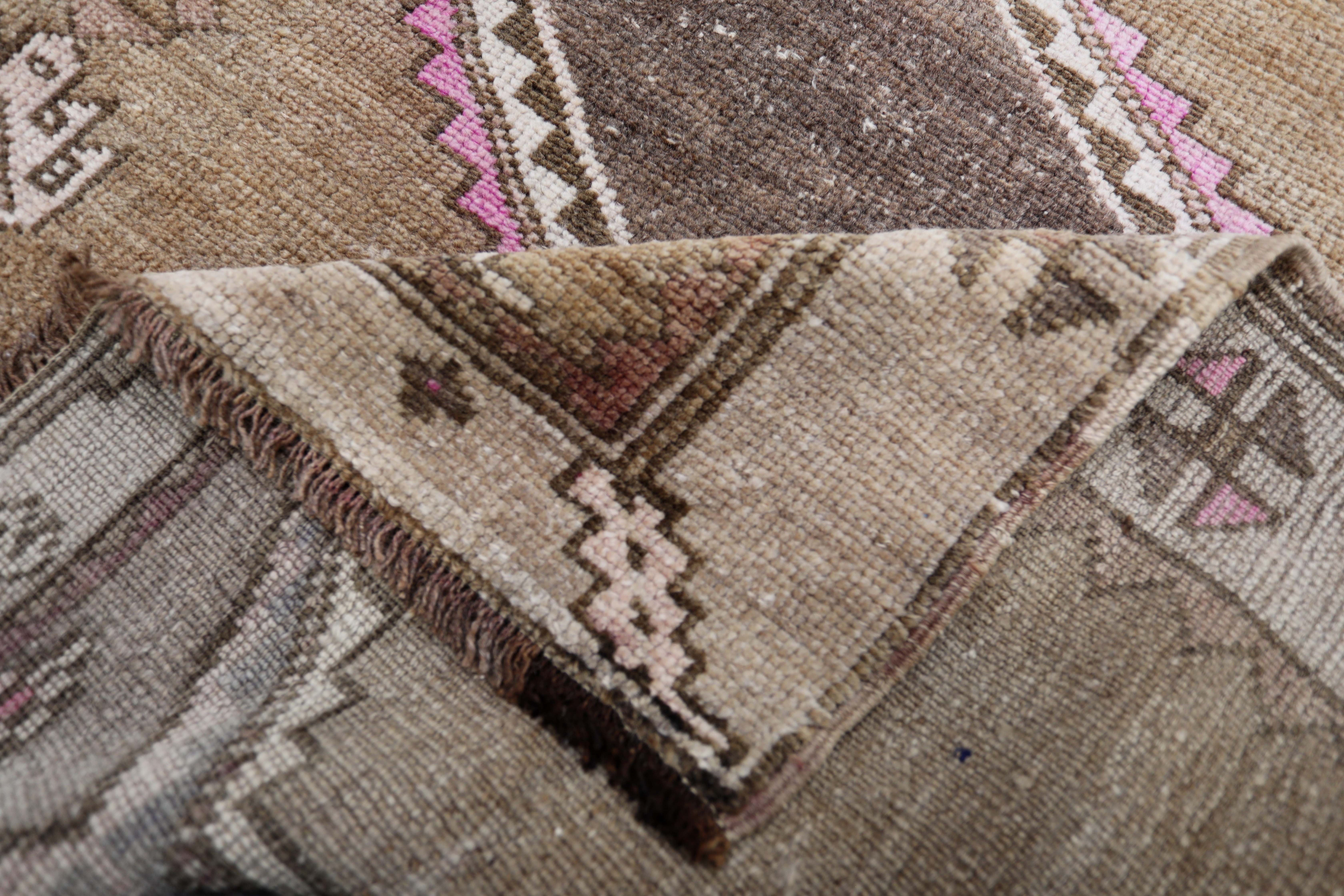 Thumbnail 6 for Antique Turkey Traditional Rug 93116