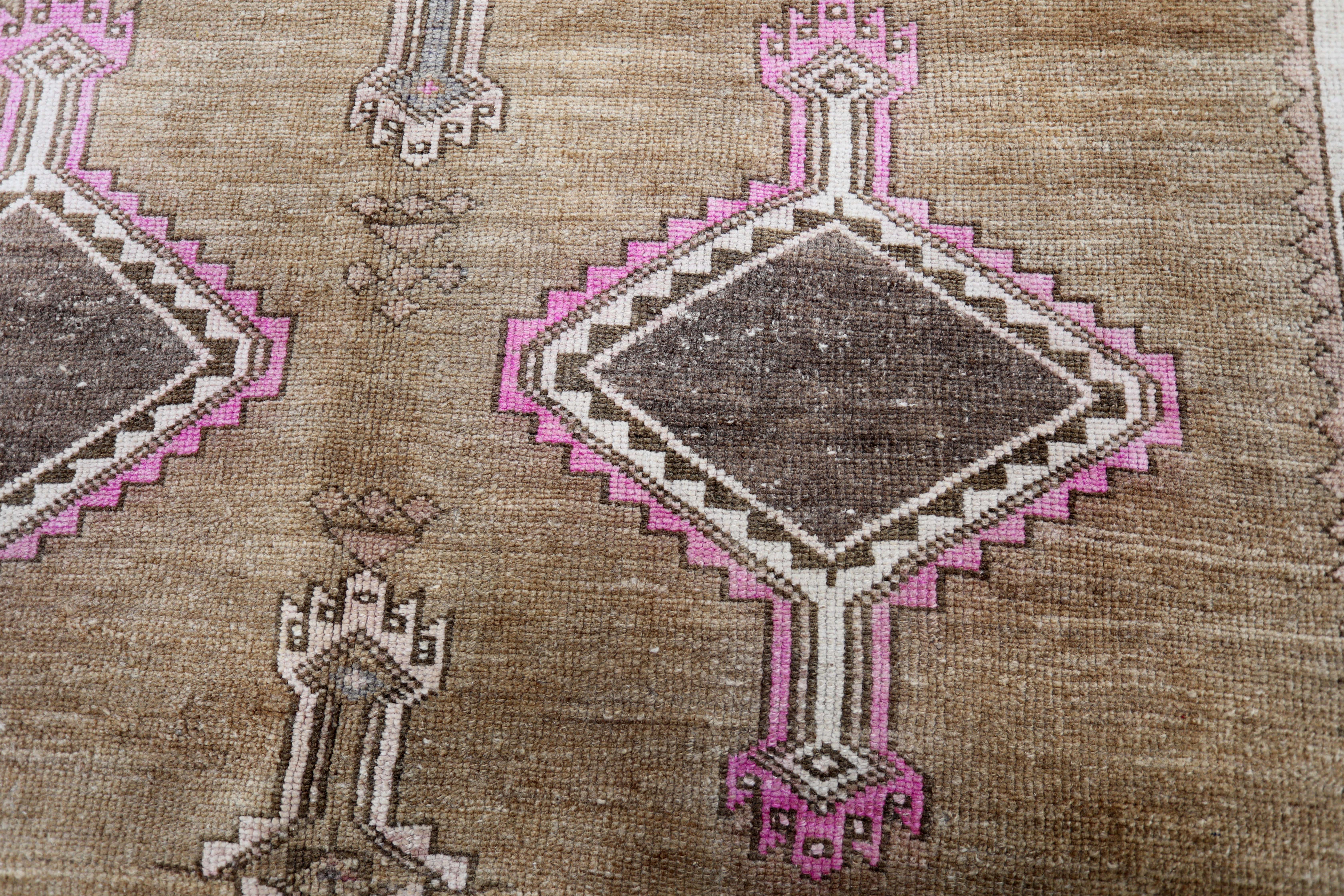 Thumbnail 2 for Antique Turkey Traditional Rug 93116