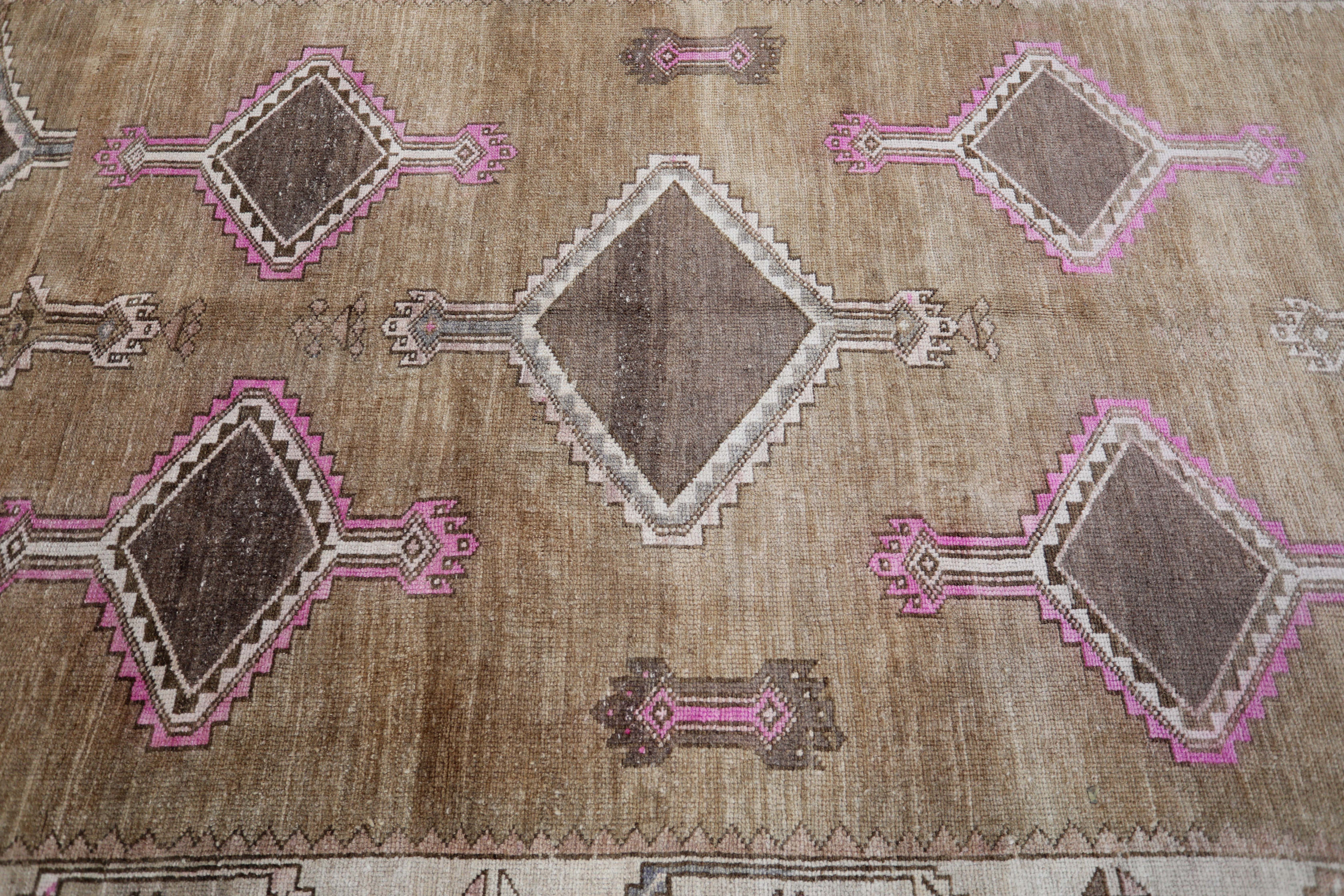 Thumbnail 3 for Antique Turkey Traditional Rug 93116