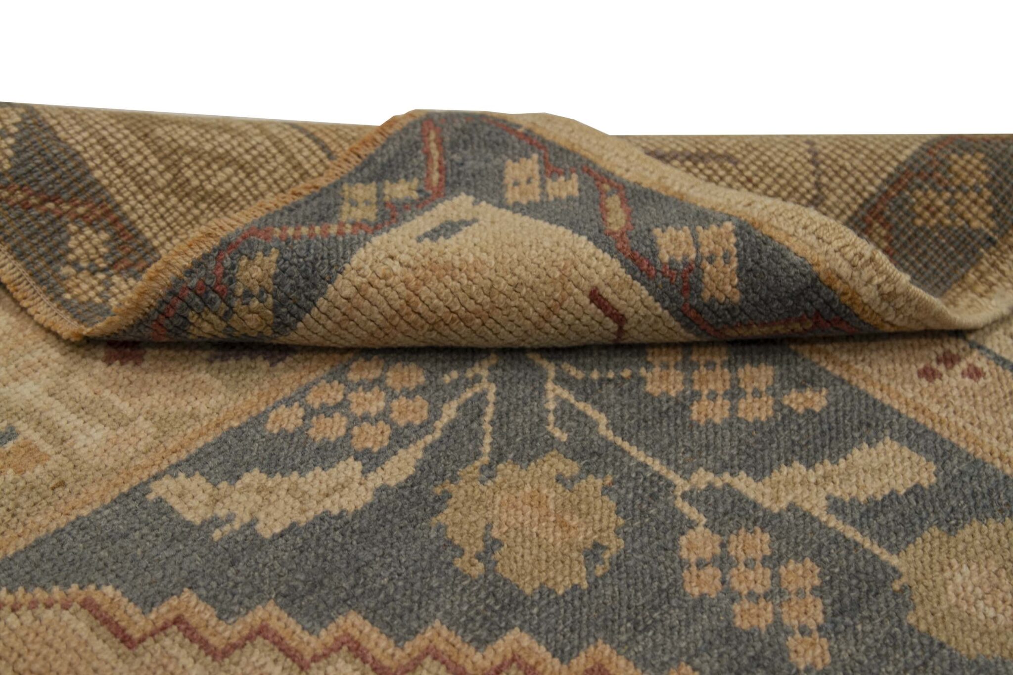 Thumbnail 11 for Antique Turkey Traditional Rug 92802