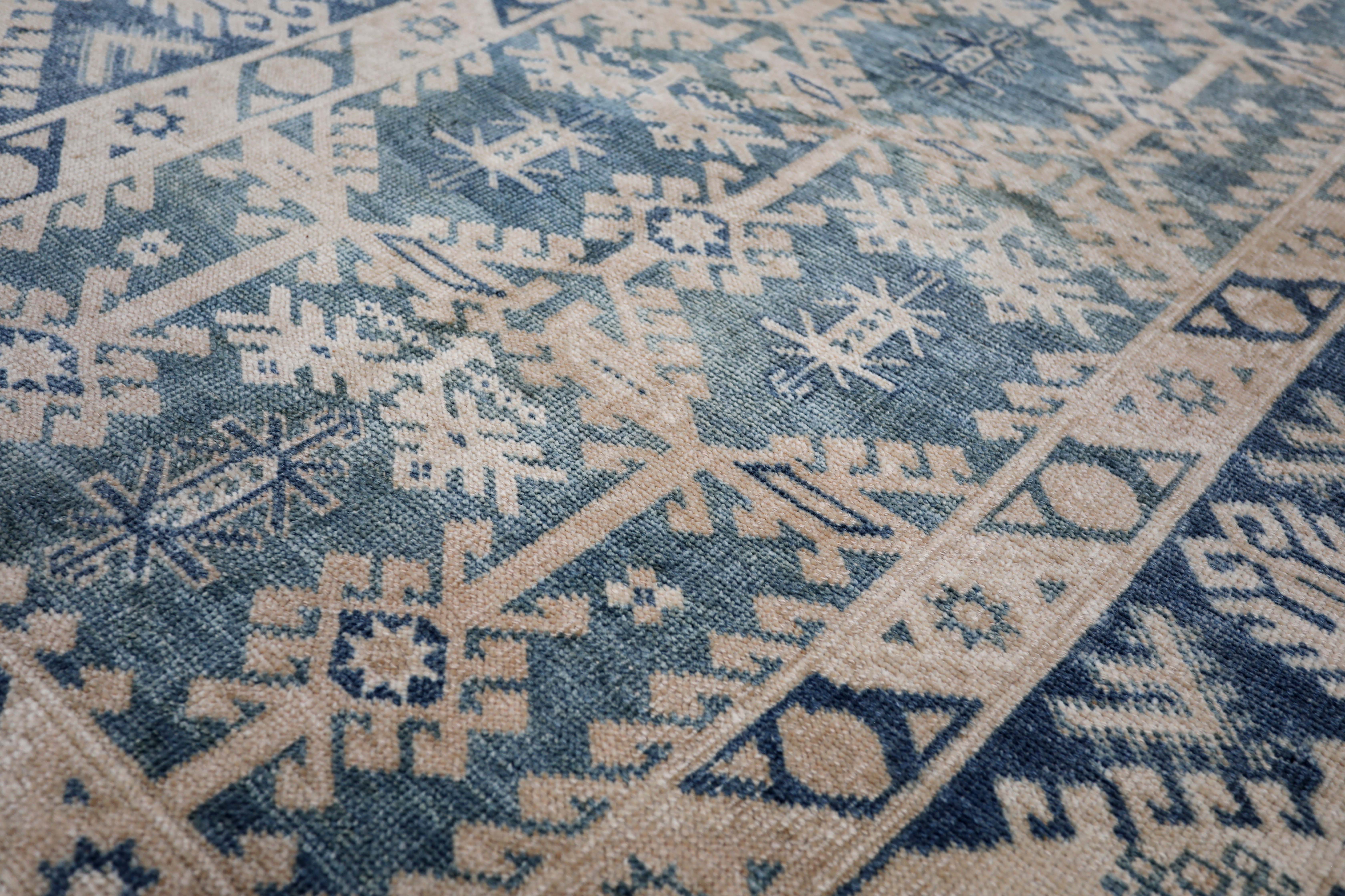 Thumbnail 12 for Antique Turkey Traditional Rug 93121