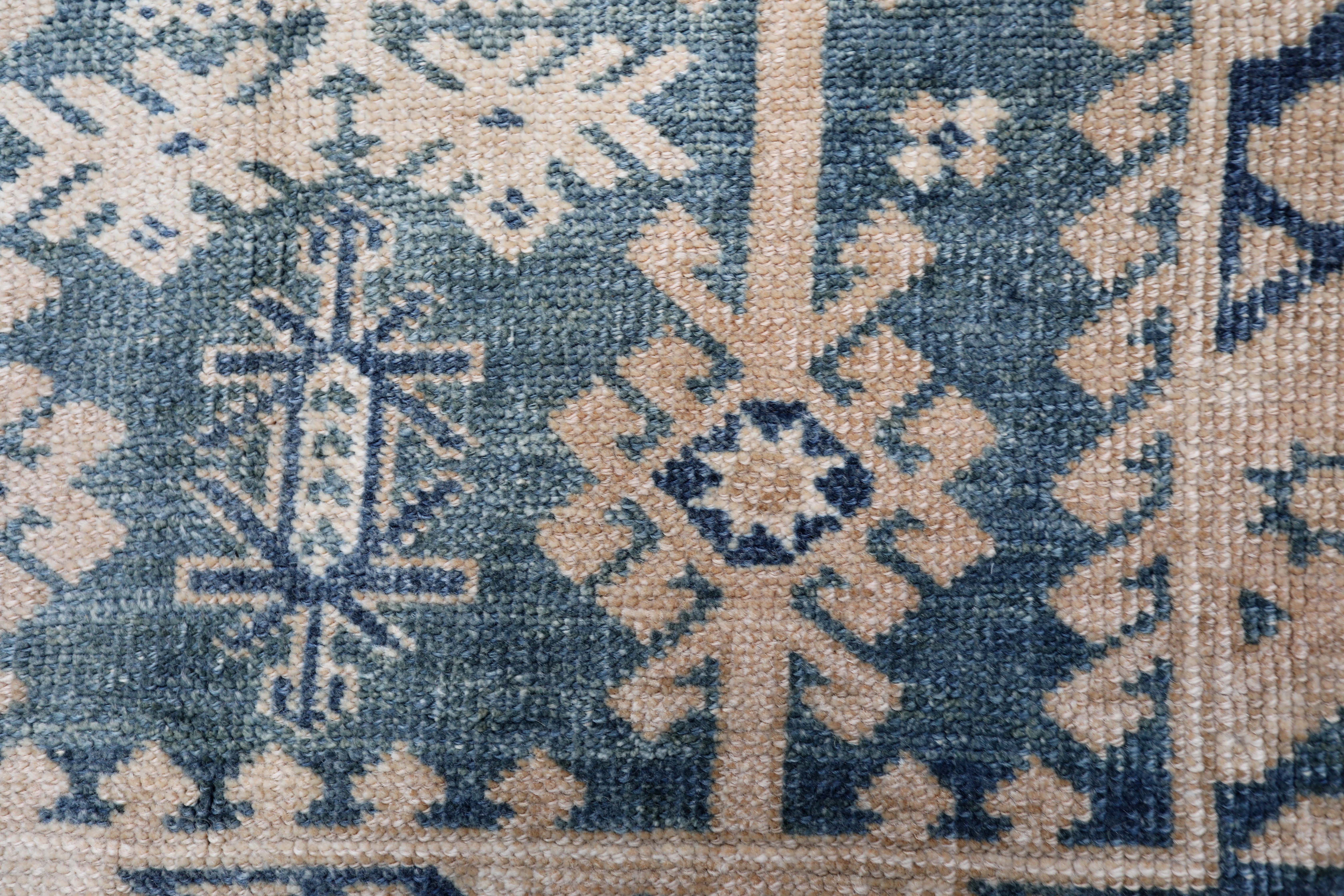 Thumbnail 4 for Antique Turkey Traditional Rug 93121