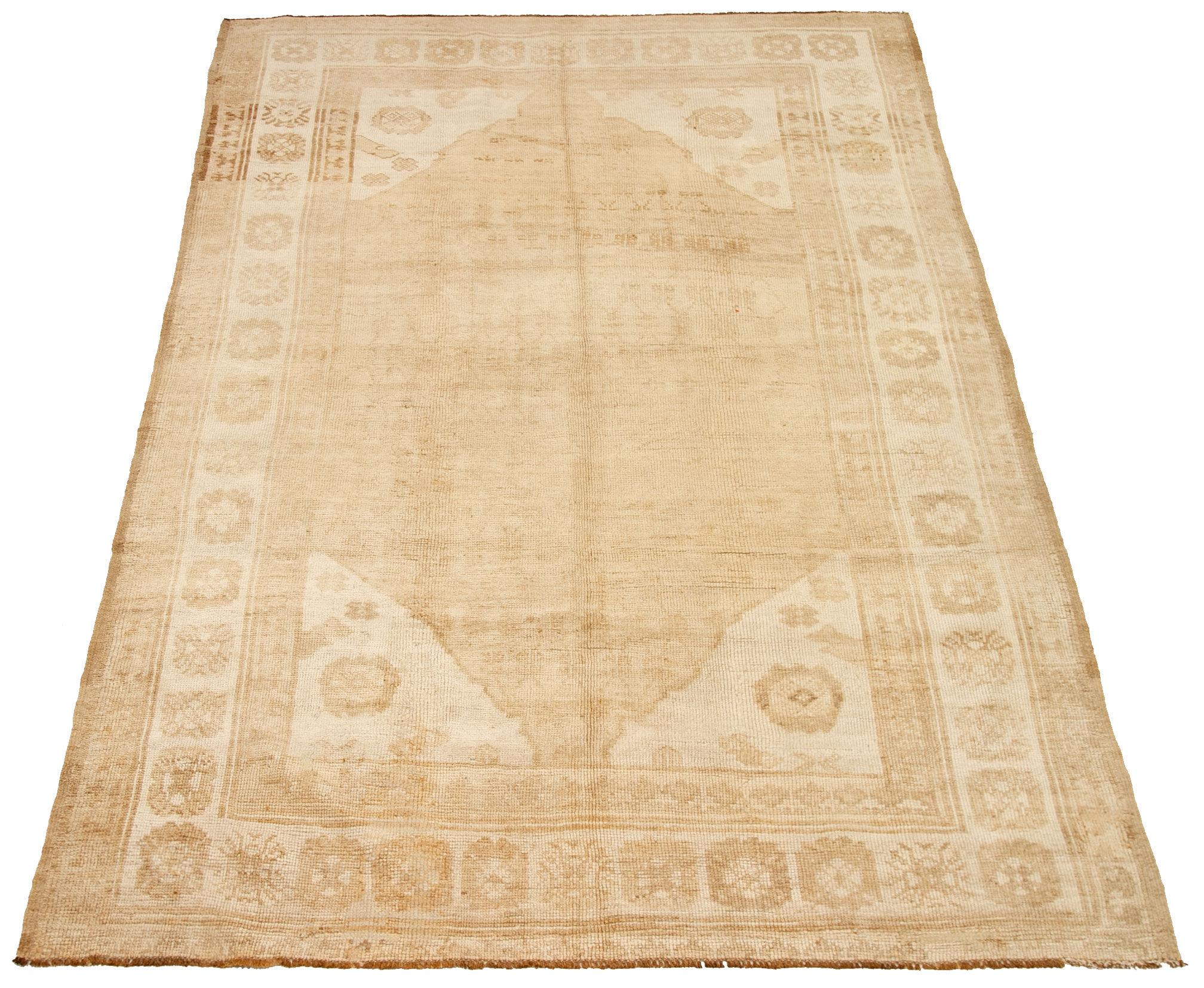 Thumbnail 14 for Antique Turkey Traditional Rug 92677