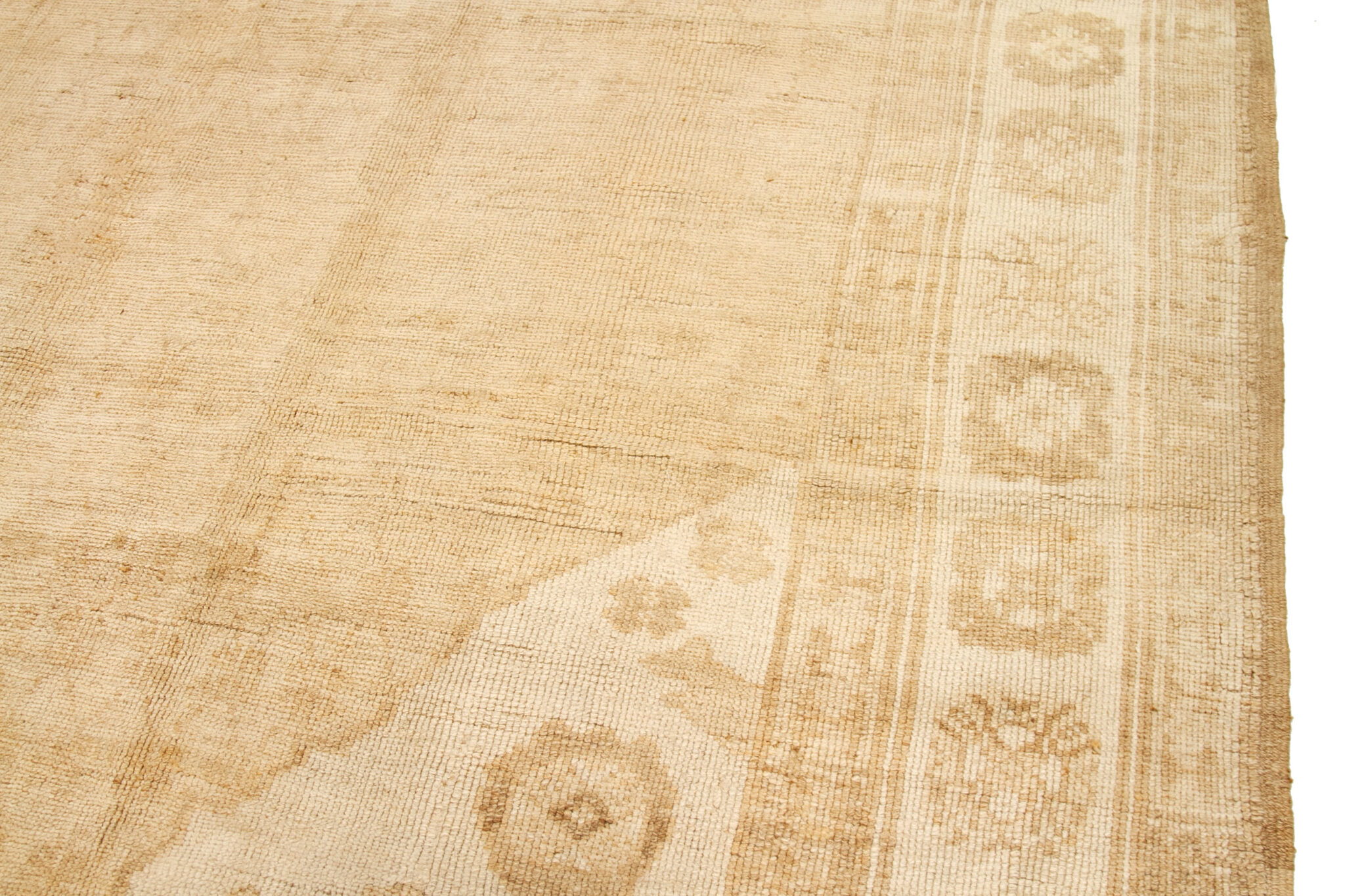 Thumbnail 9 for Antique Turkey Traditional Rug 92677