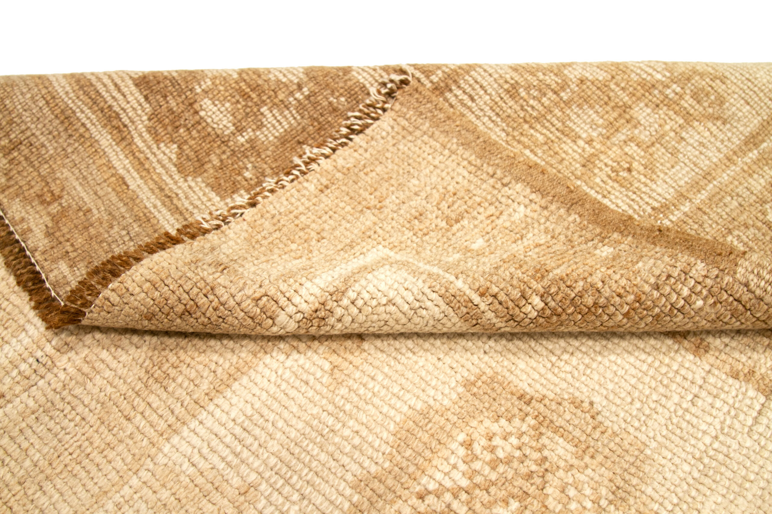 Thumbnail 8 for Antique Turkey Traditional Rug 92677