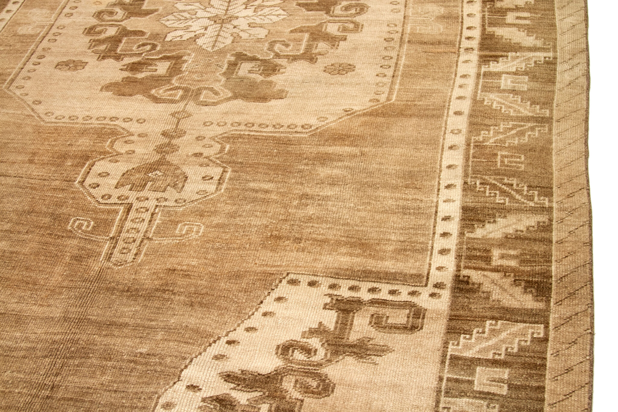 Thumbnail 11 for Antique Turkey Traditional Rug 92675