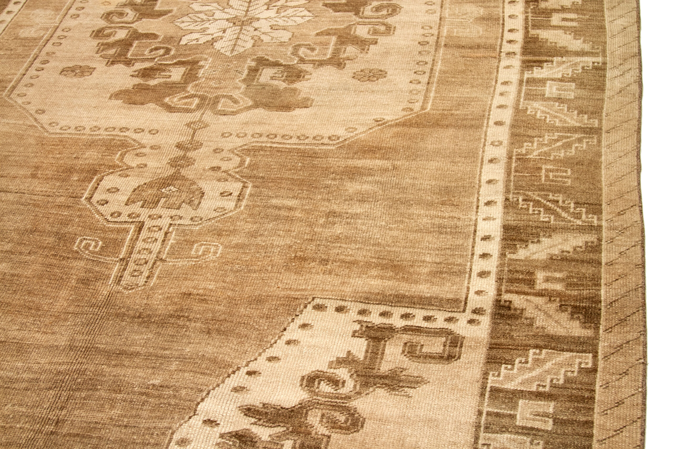 Thumbnail 4 for Antique Turkey Traditional Rug 92675