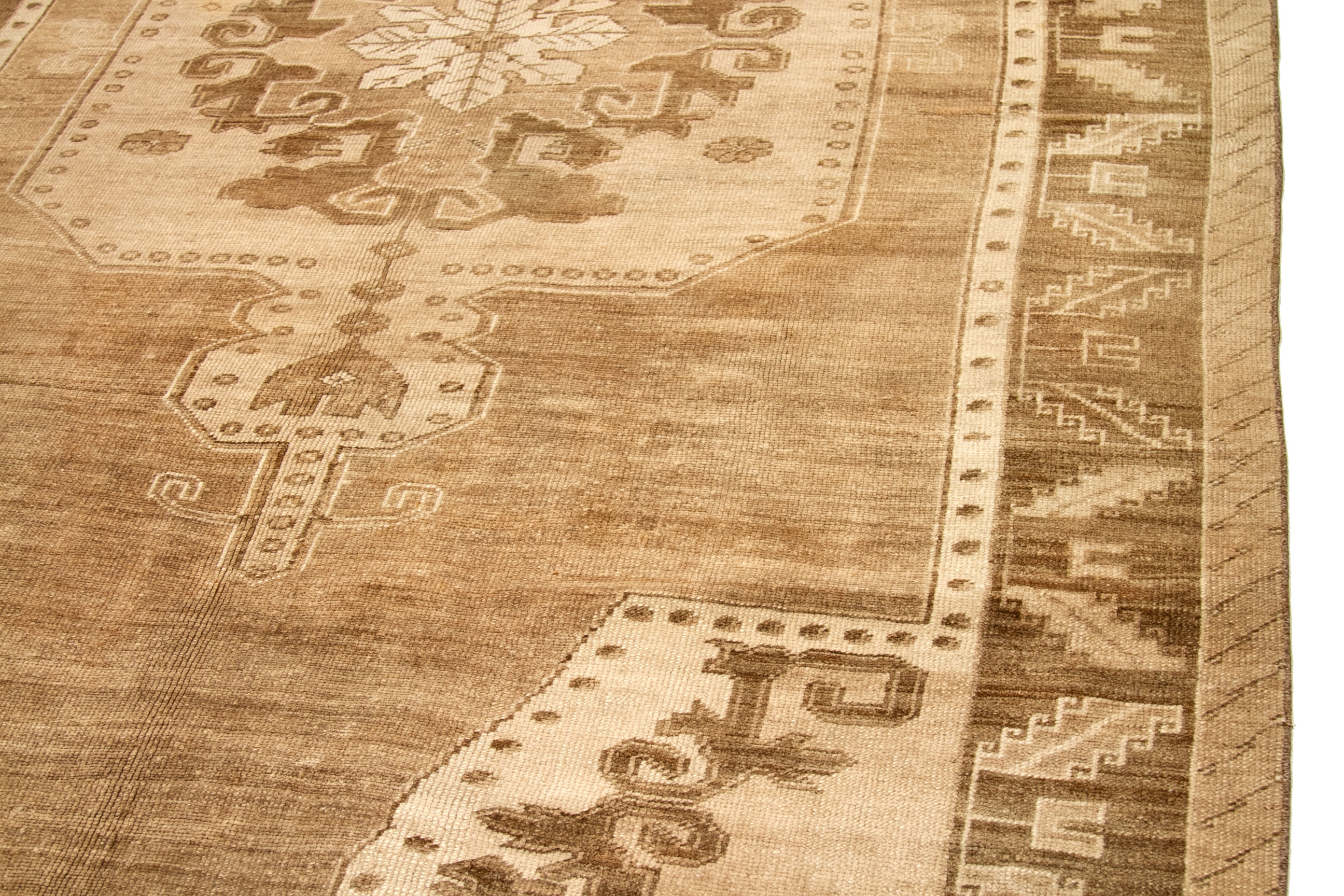 Thumbnail 2 for Antique Turkey Traditional Rug 92675