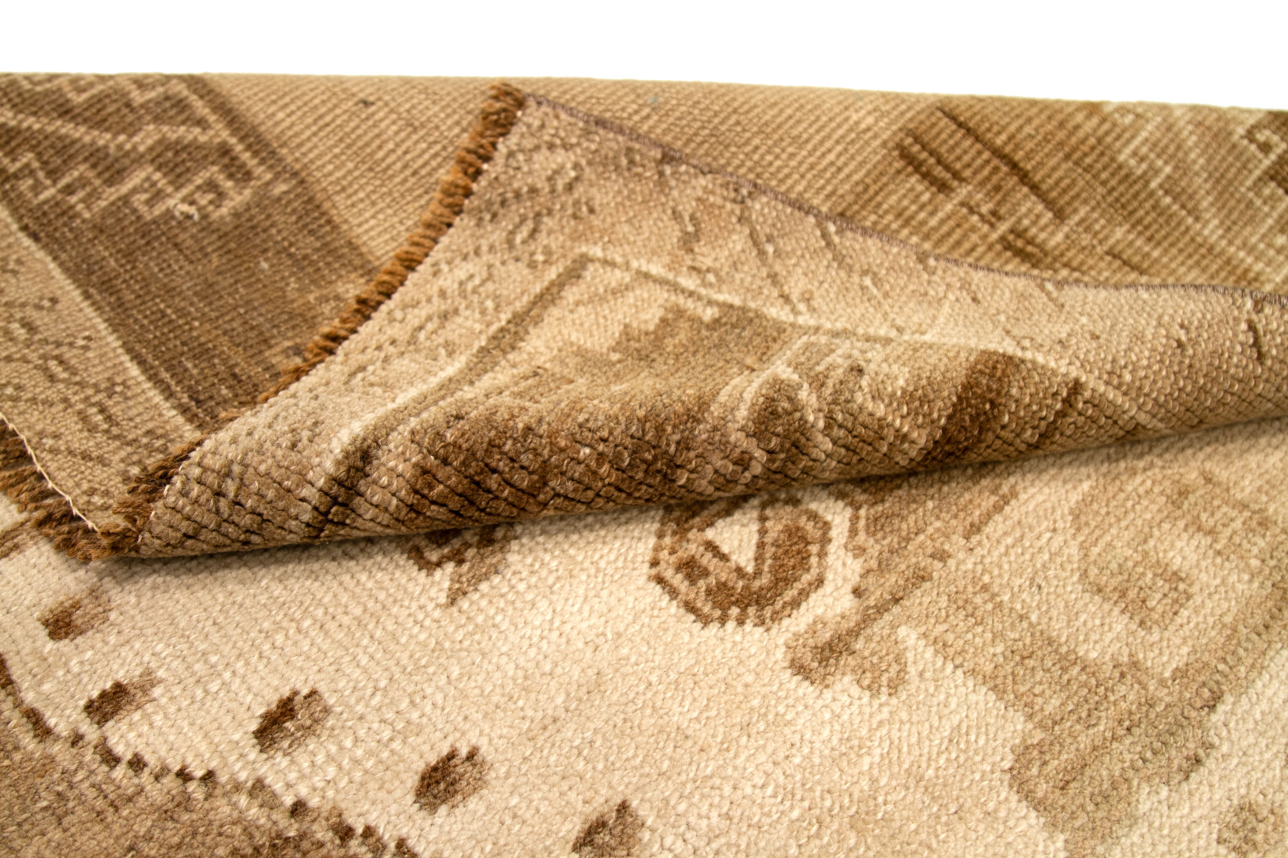 Thumbnail 5 for Antique Turkey Traditional Rug 92675