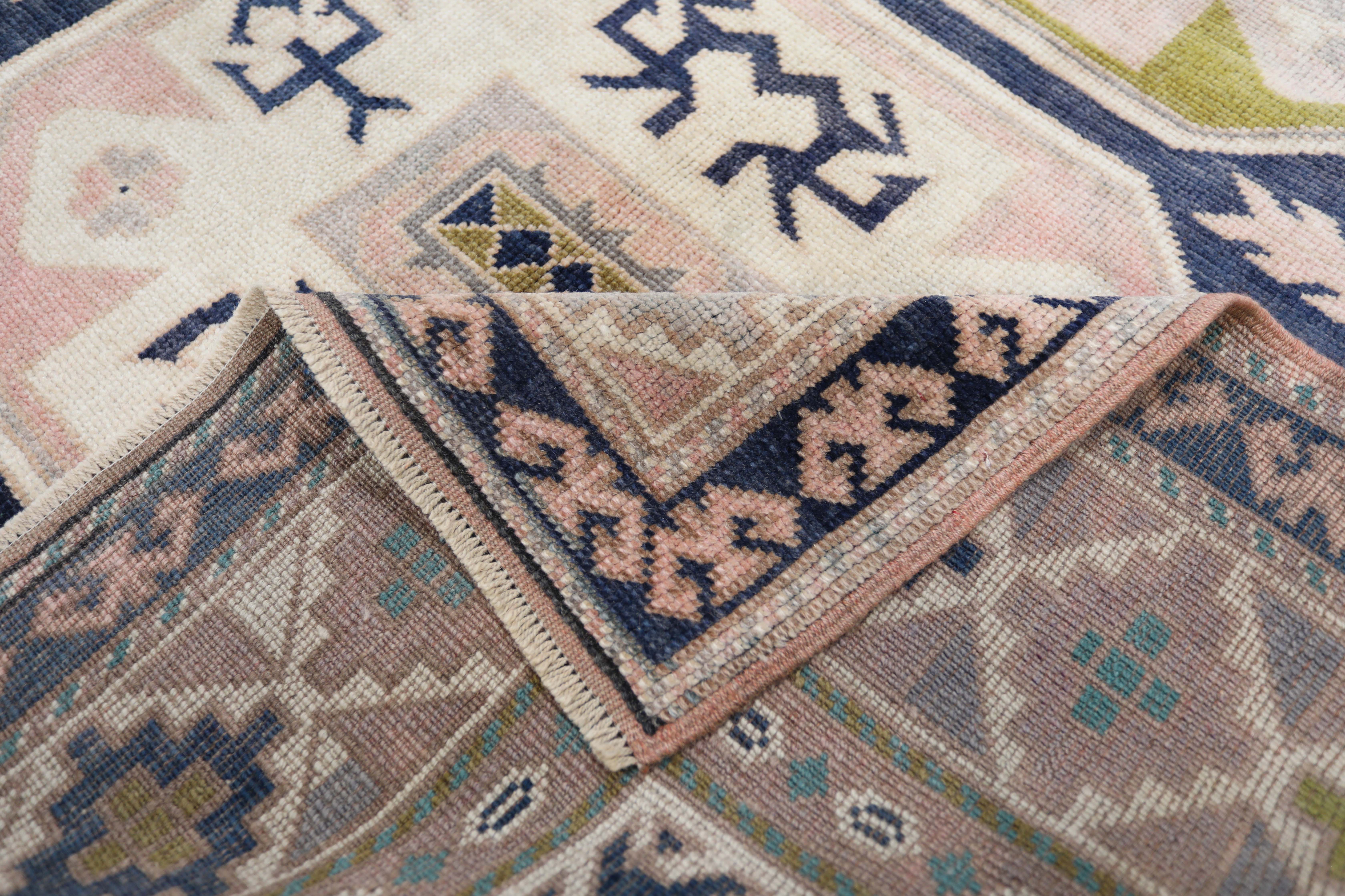 Thumbnail 5 for Antique Turkey Traditional Rug 93130