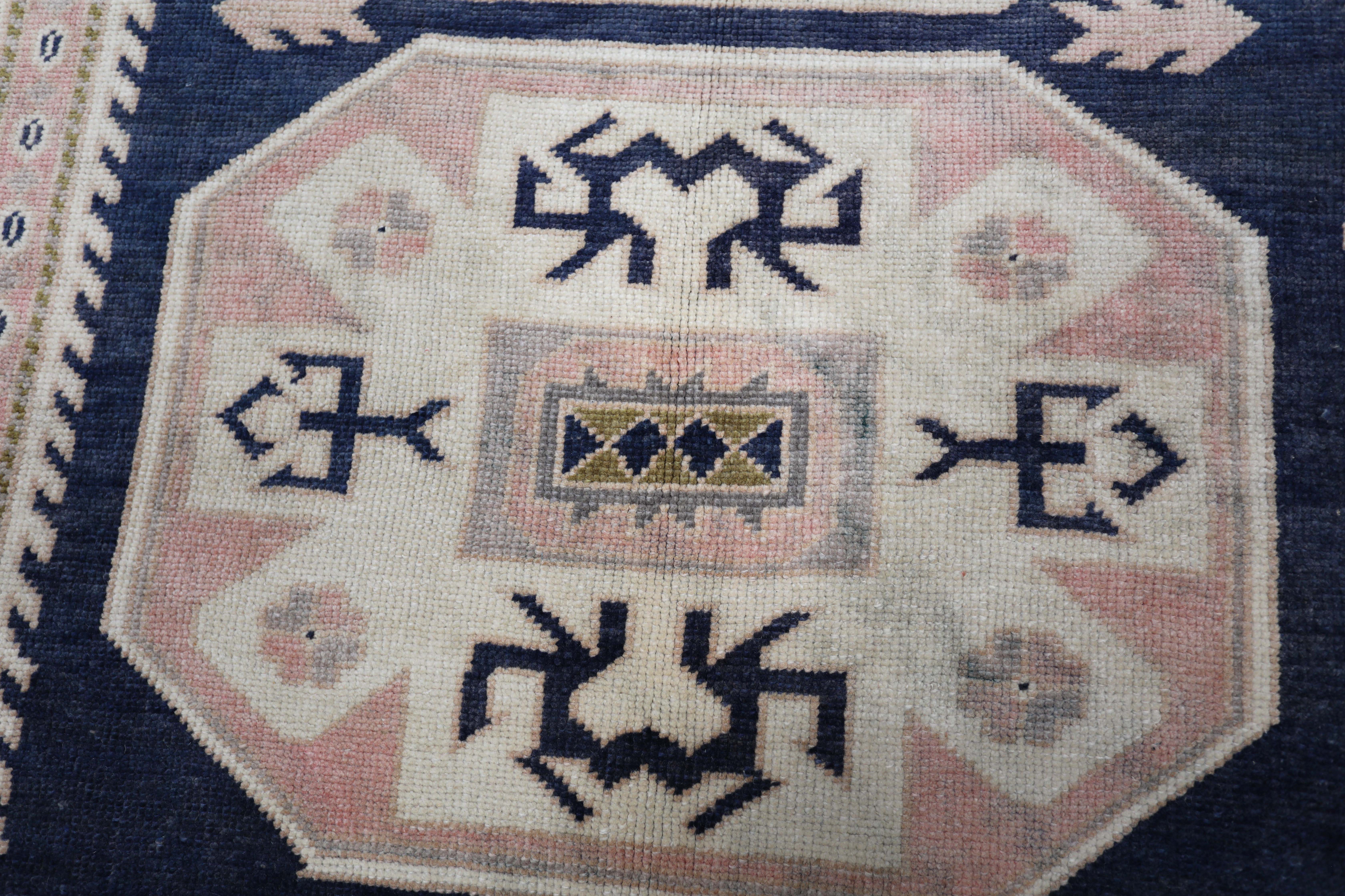 Thumbnail 3 for Antique Turkey Traditional Rug 93130