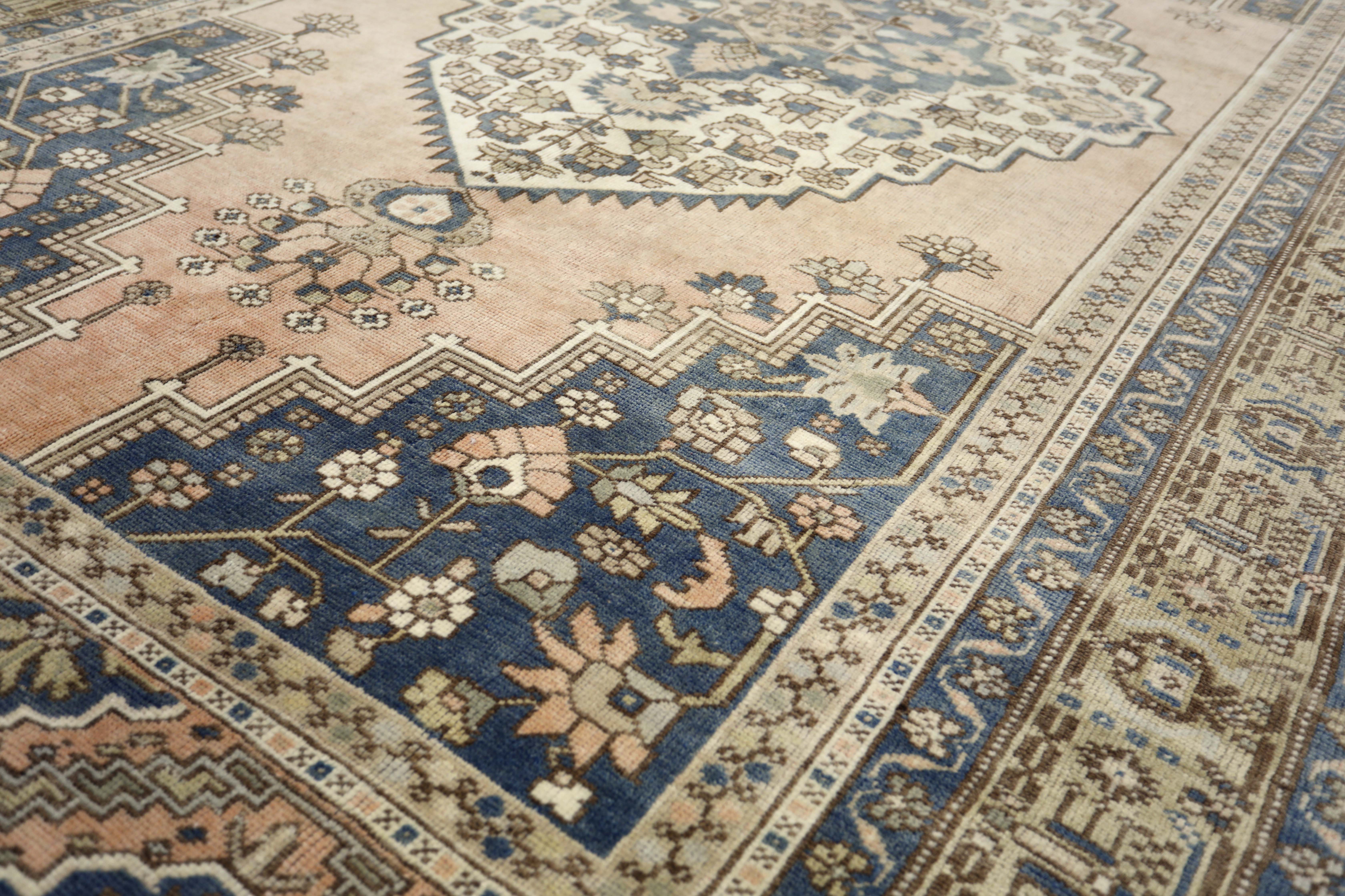 Thumbnail 5 for Antique Turkey Traditional Rug 93137