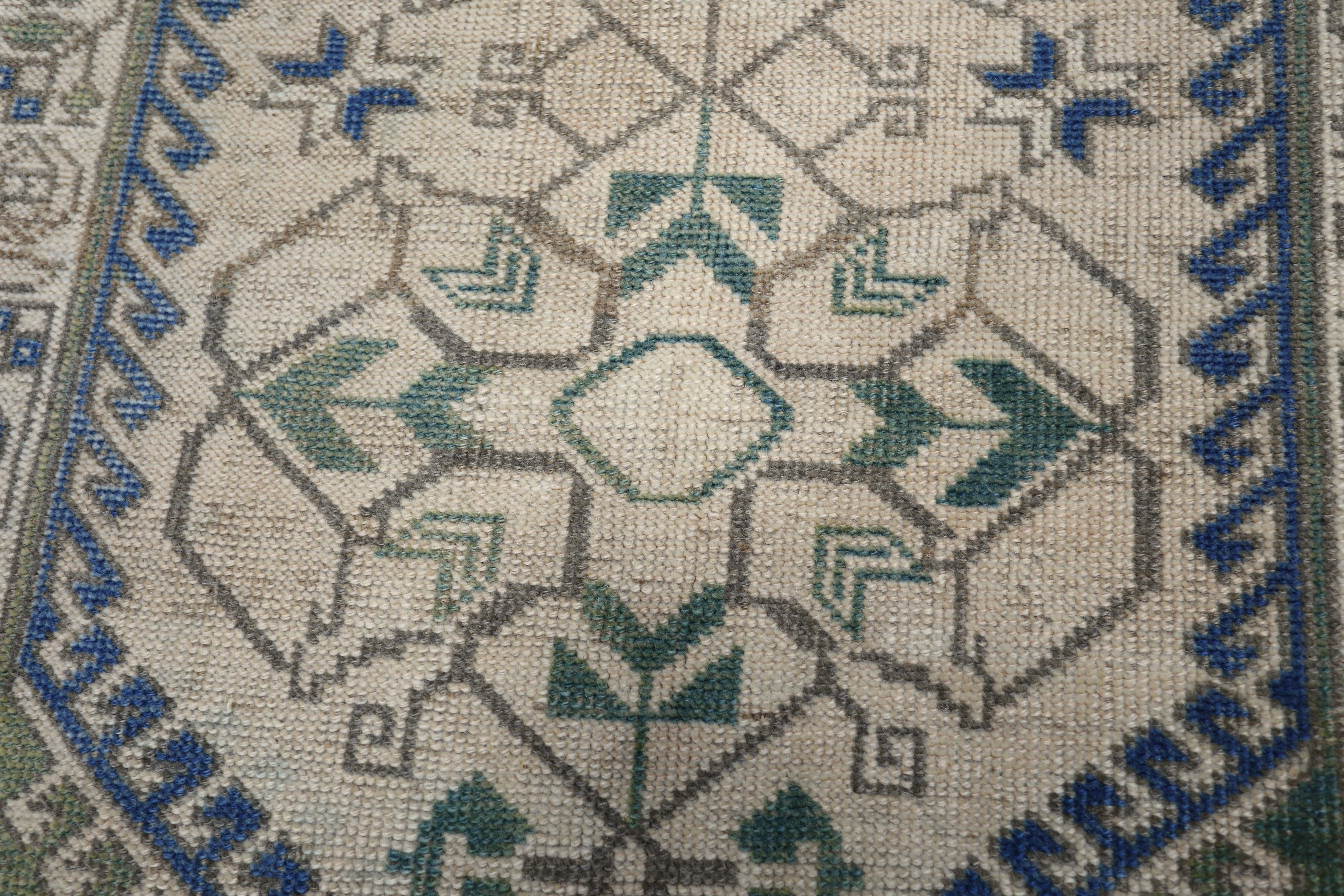 Thumbnail 4 for Antique Turkey Traditional Rug 93143