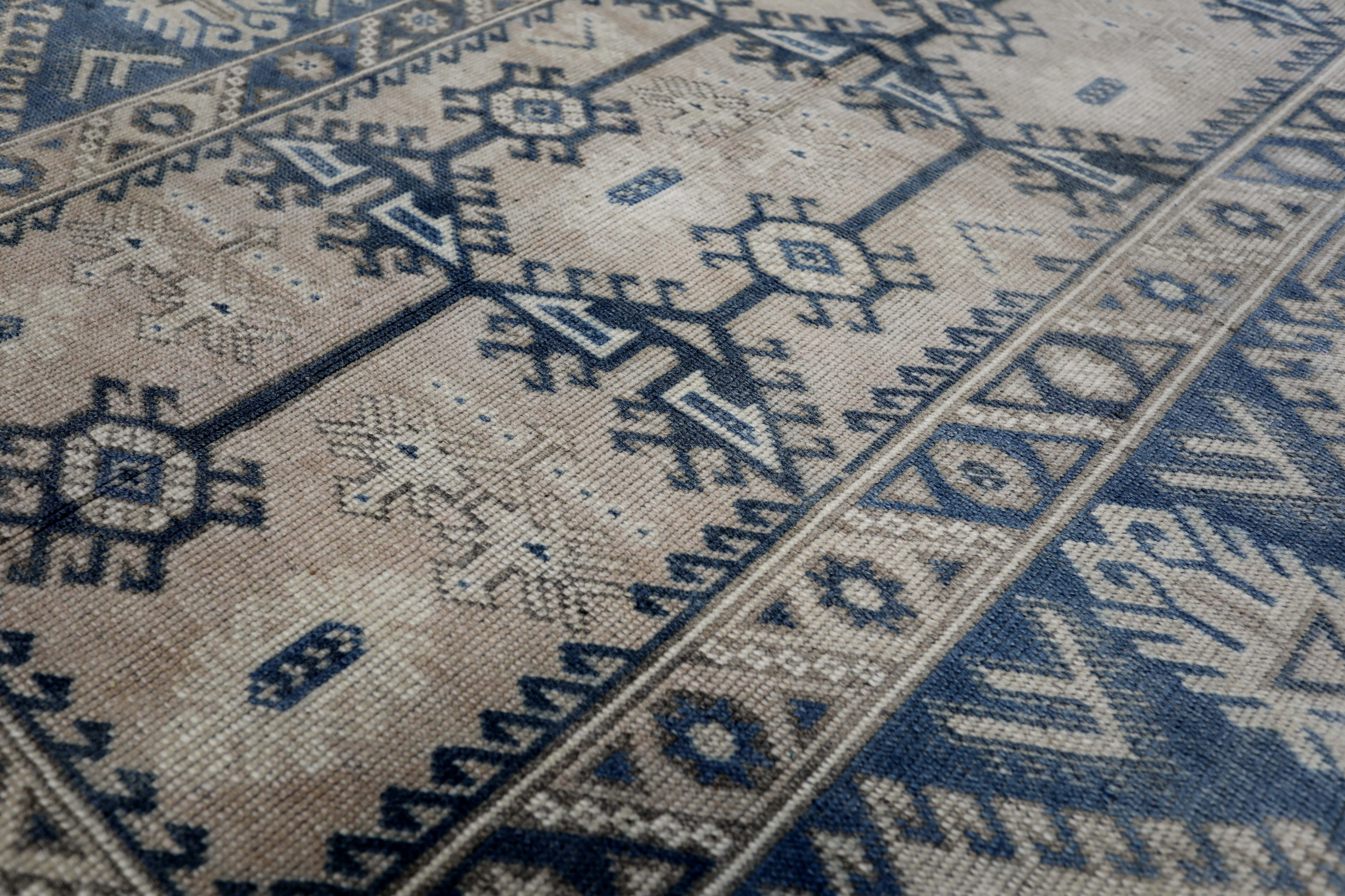 Thumbnail 5 for Antique Turkey Traditional Rug 93145