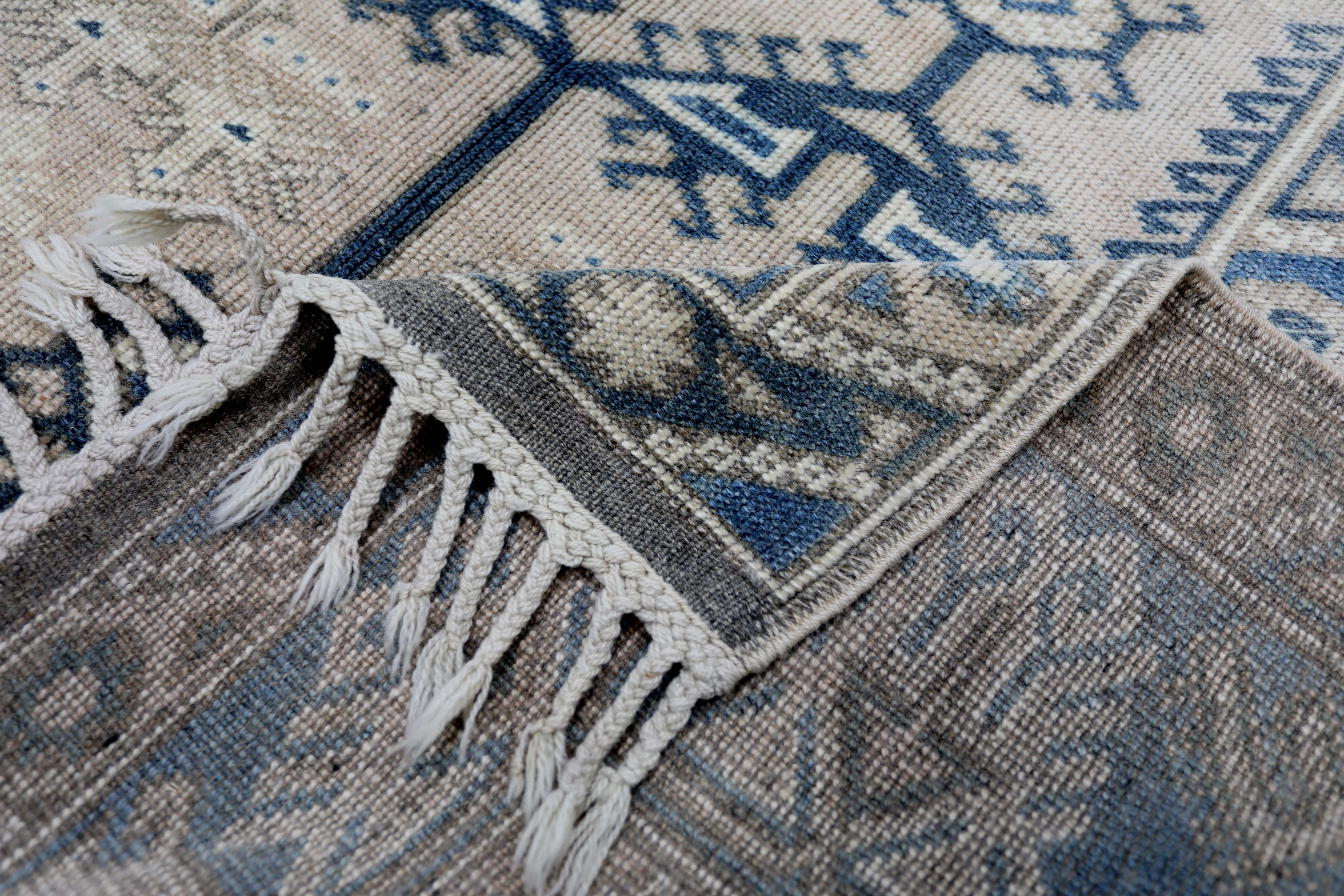 Thumbnail 3 for Antique Turkey Traditional Rug 93145