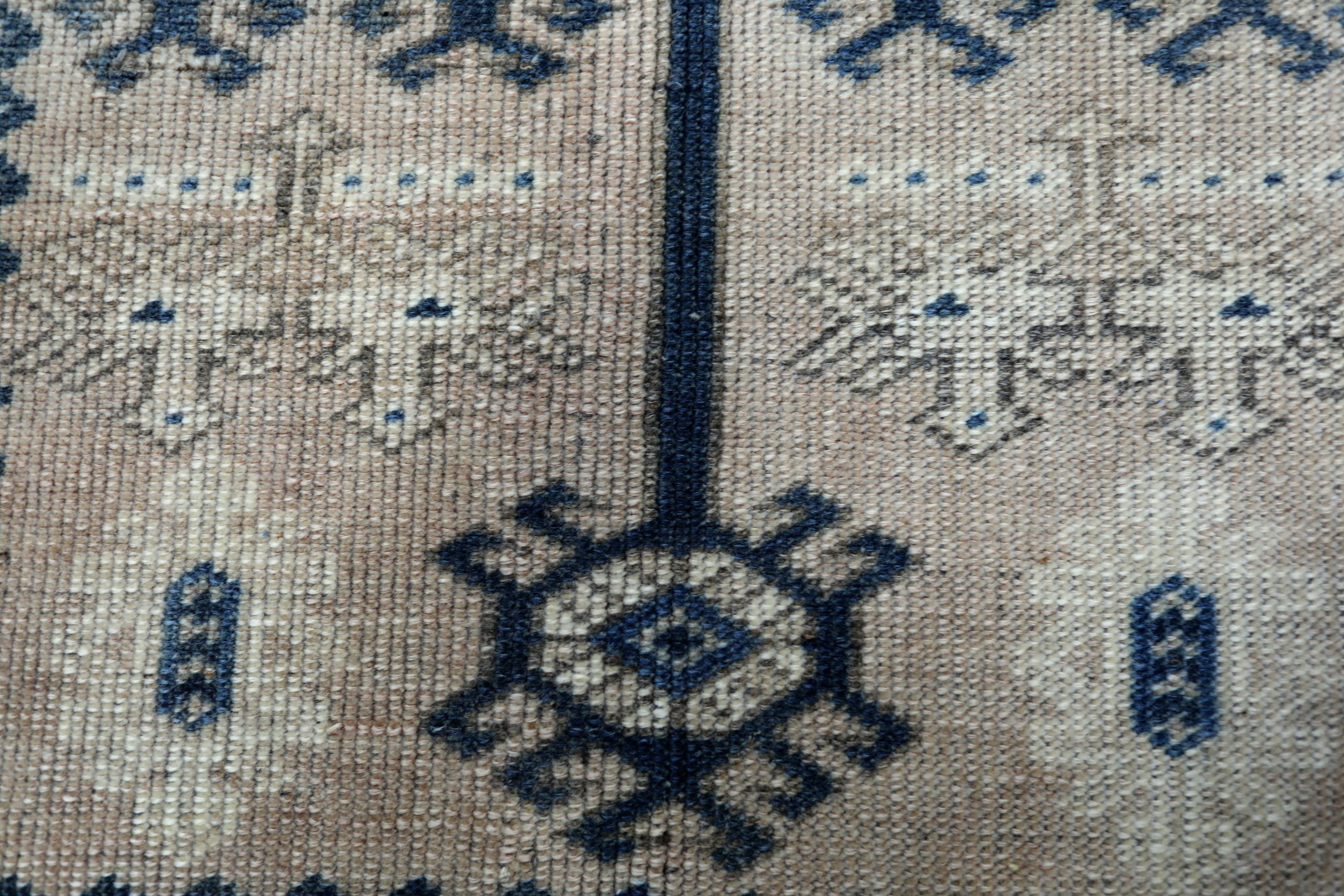 Thumbnail 8 for Antique Turkey Traditional Rug 93145