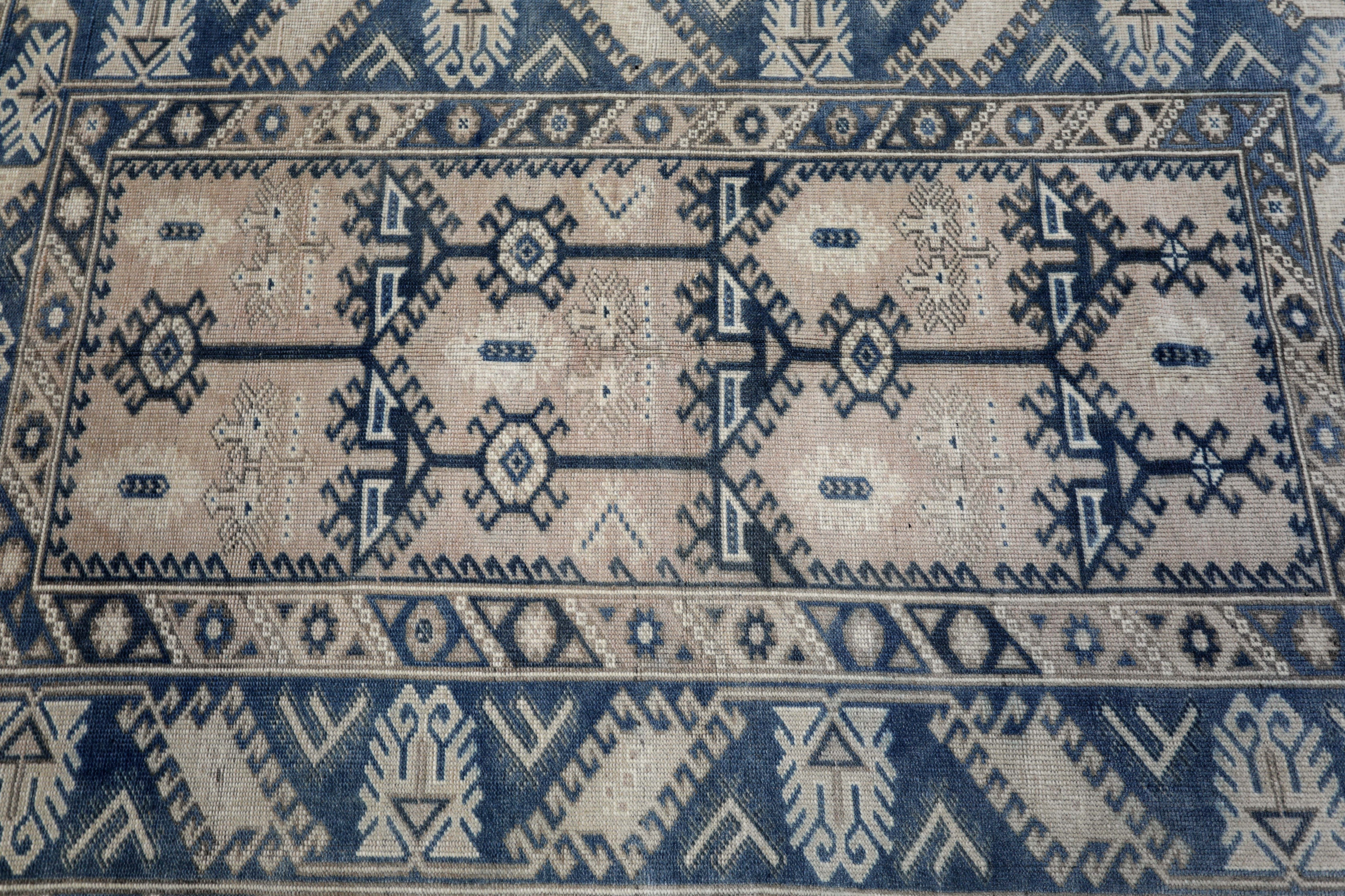 Thumbnail 2 for Antique Turkey Traditional Rug 93145