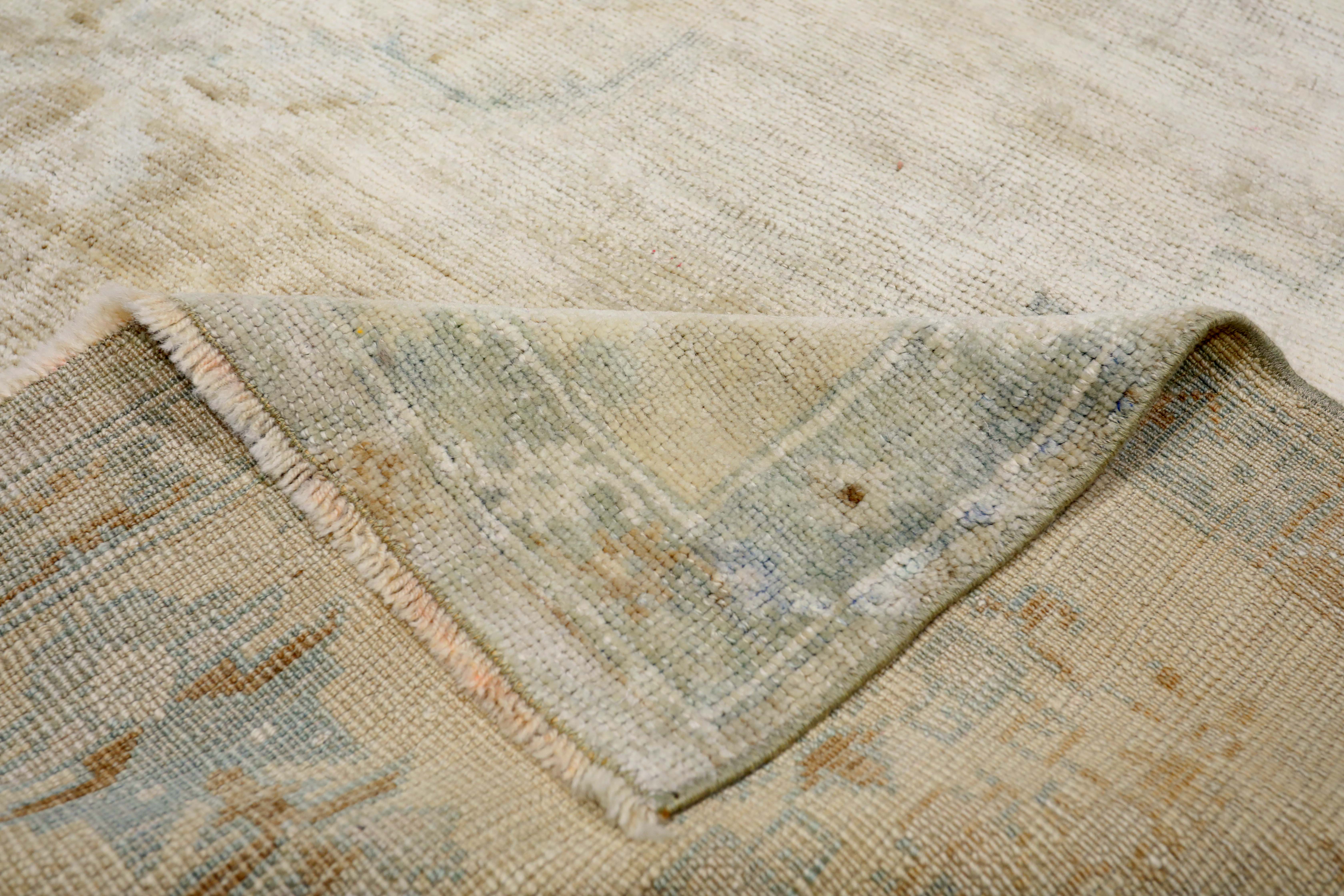 Thumbnail 6 for Antique Turkey Traditional Rug 93150