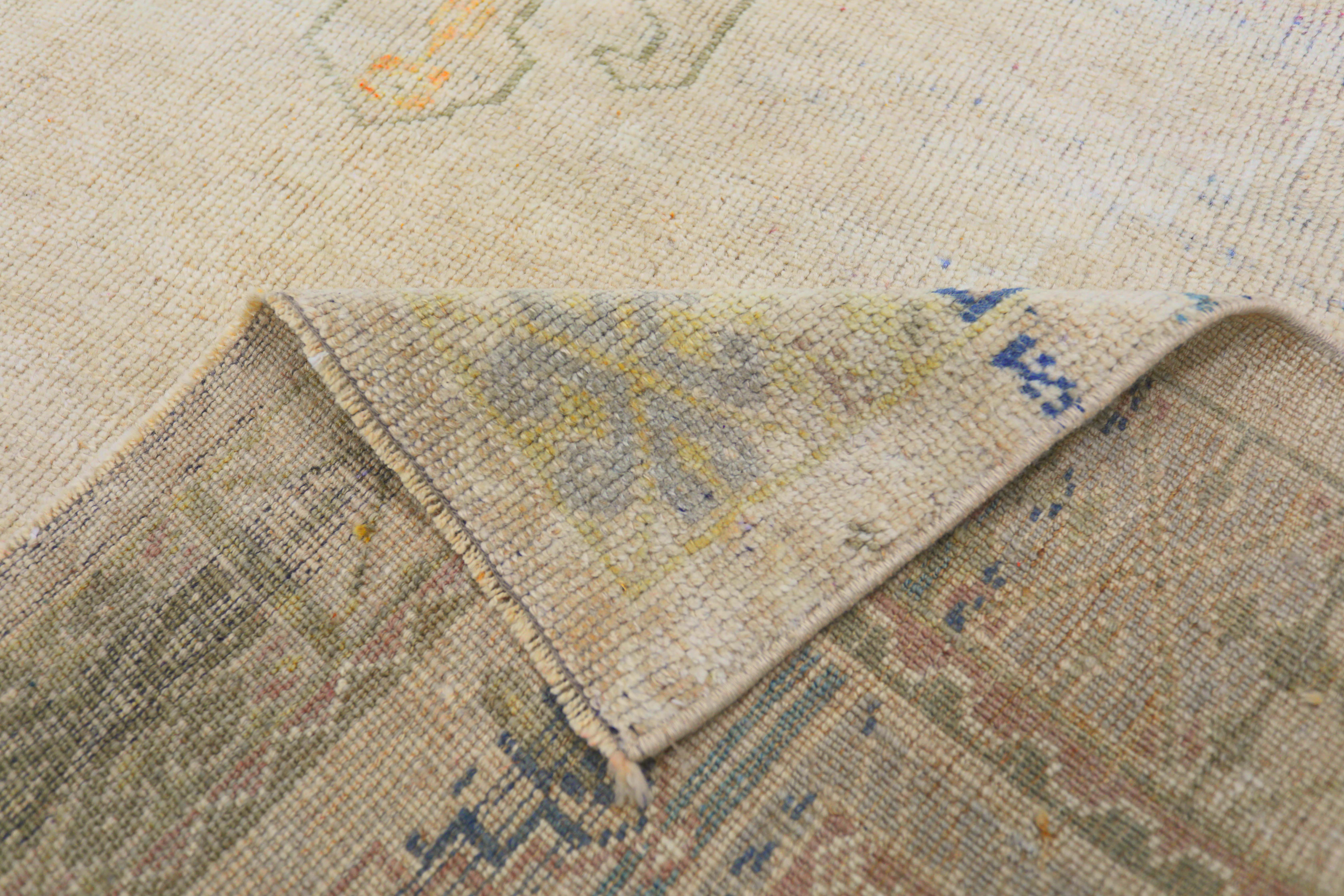 Thumbnail 7 for Antique Turkey Traditional Rug 93157