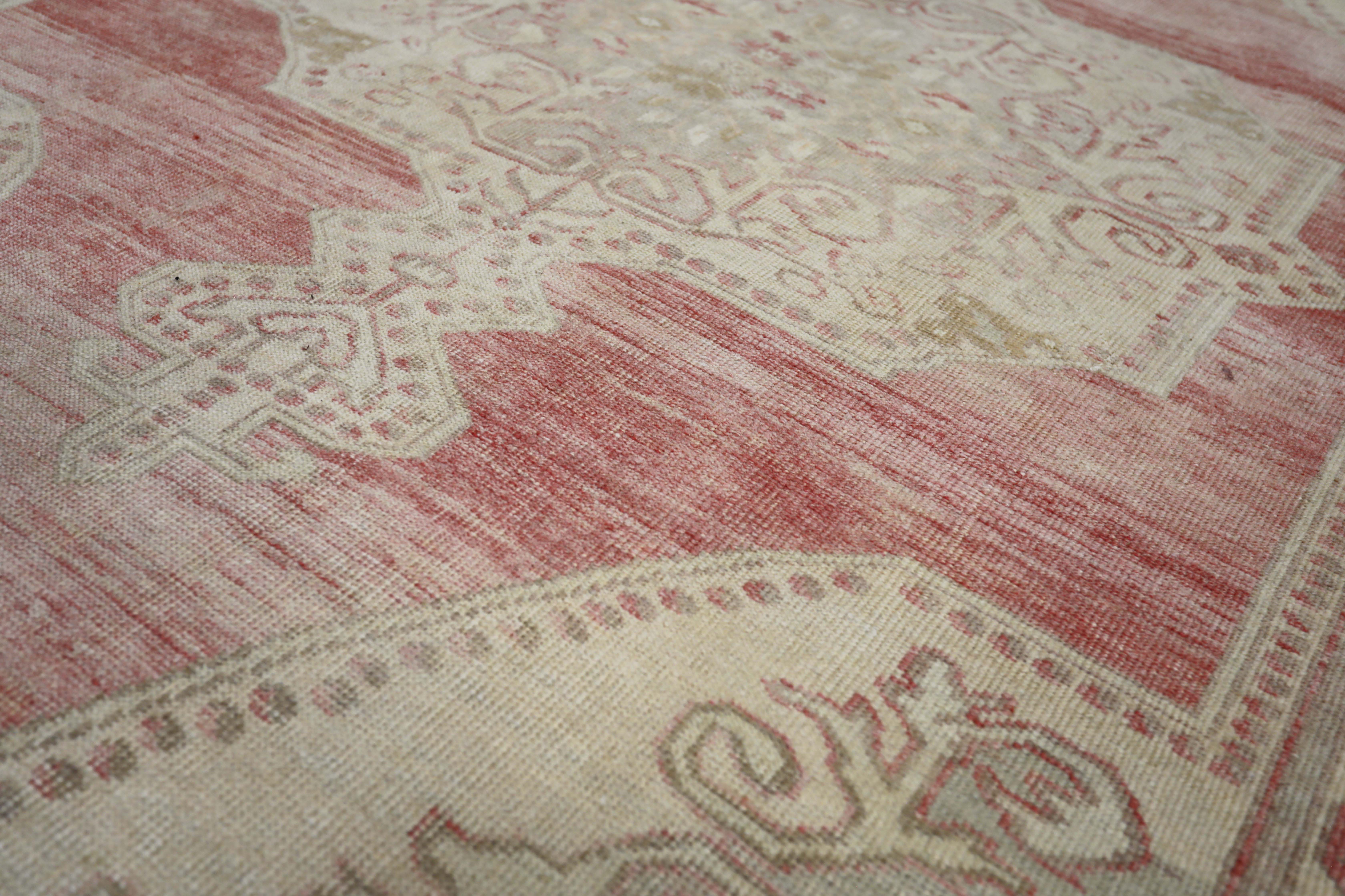 Thumbnail 10 for Antique Turkey Traditional Rug 93158