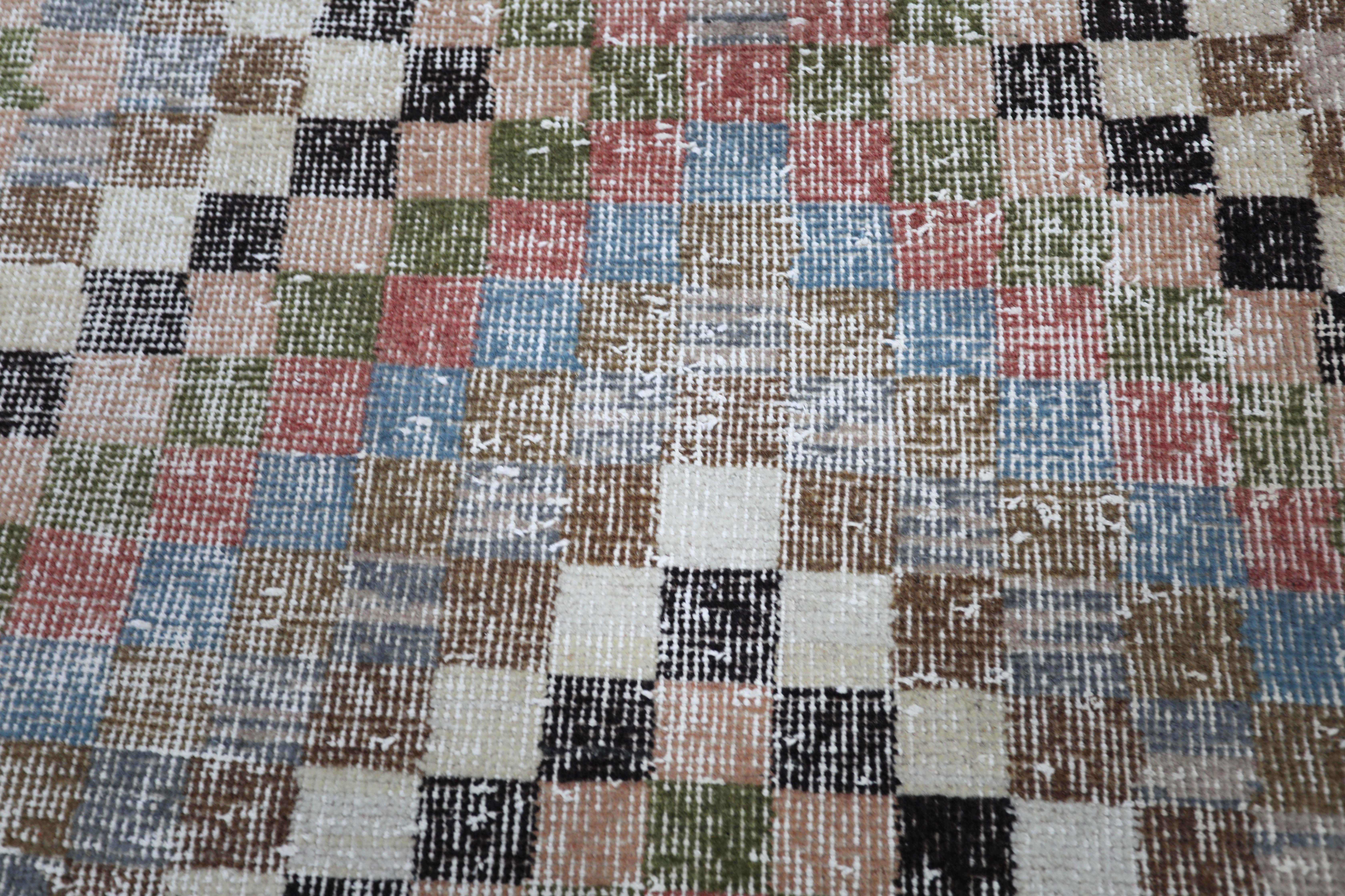 Thumbnail 7 for Antique Turkey Traditional Rug 93190