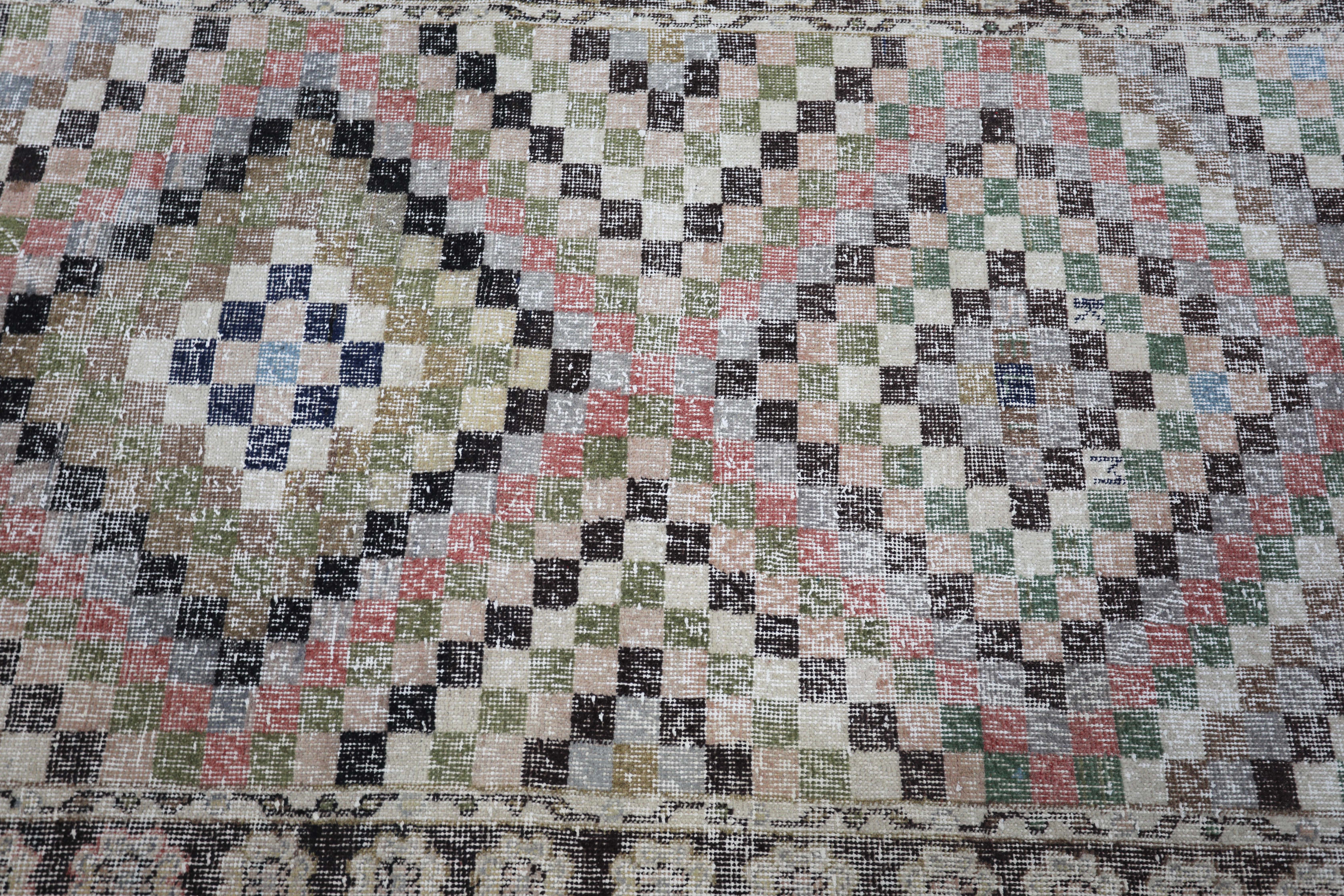 Thumbnail 2 for Antique Turkey Traditional Rug 93190