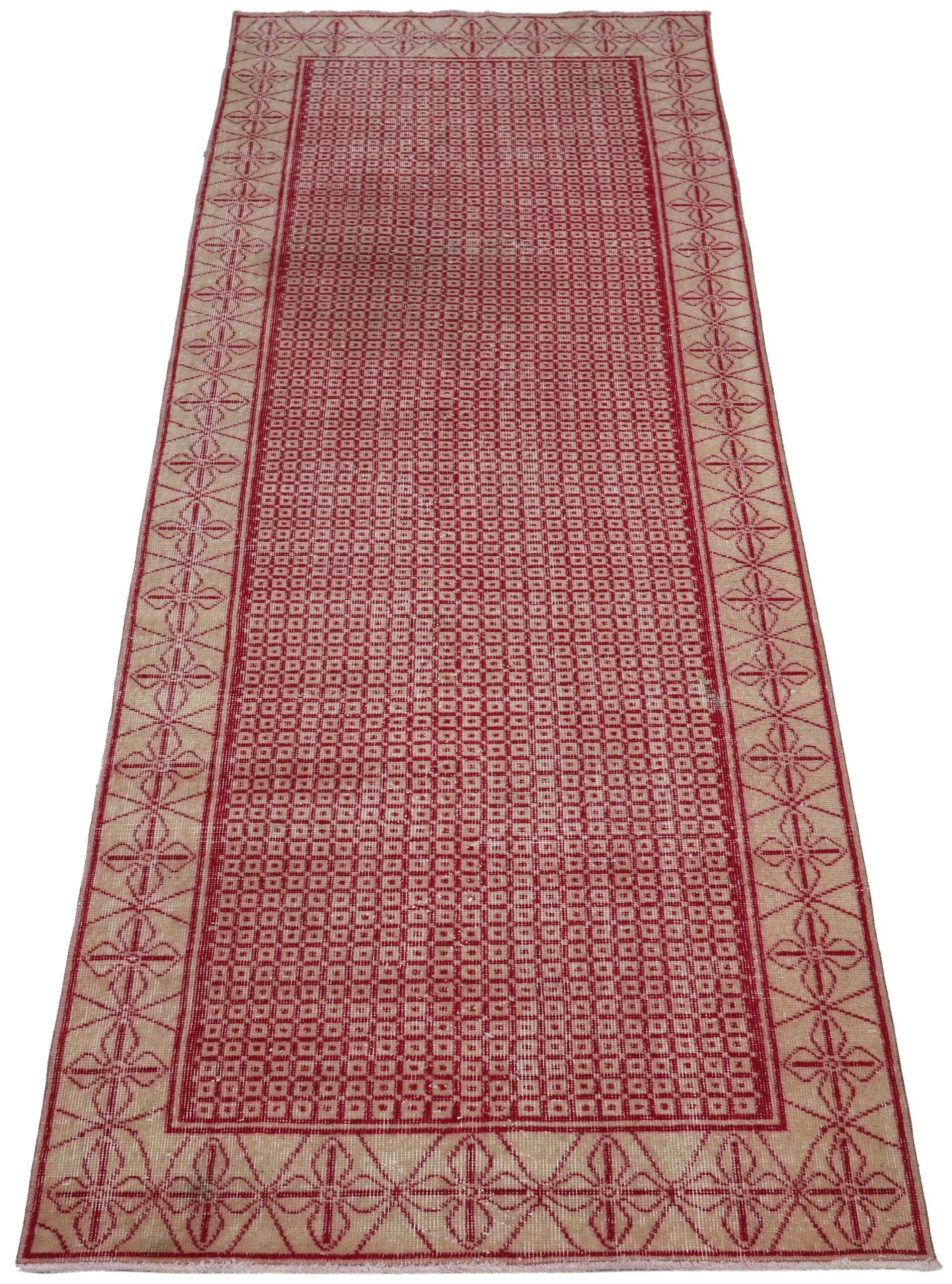 Thumbnail 14 for Antique Turkey Traditional Rug 93191