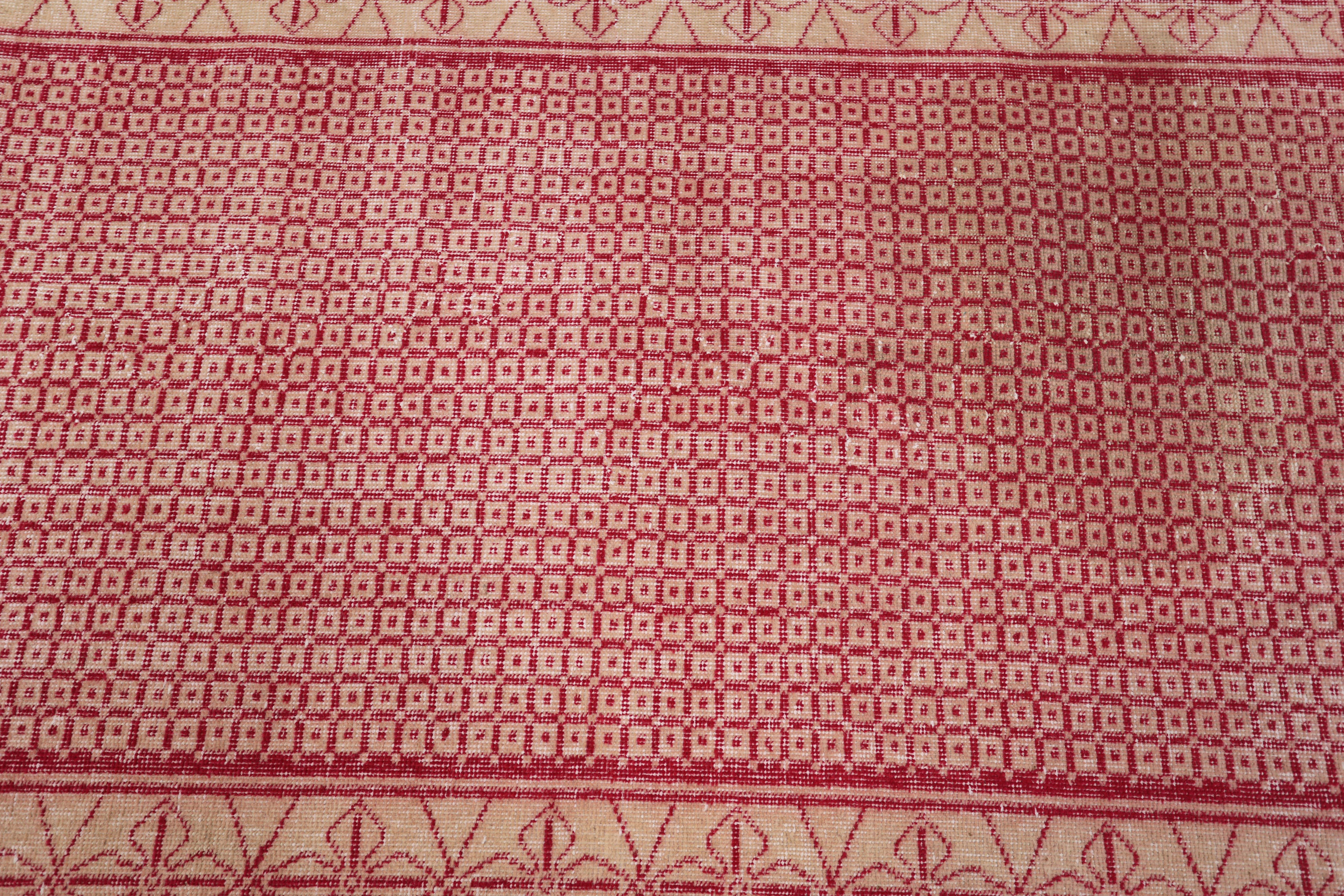 Thumbnail 4 for Antique Turkey Traditional Rug 93191