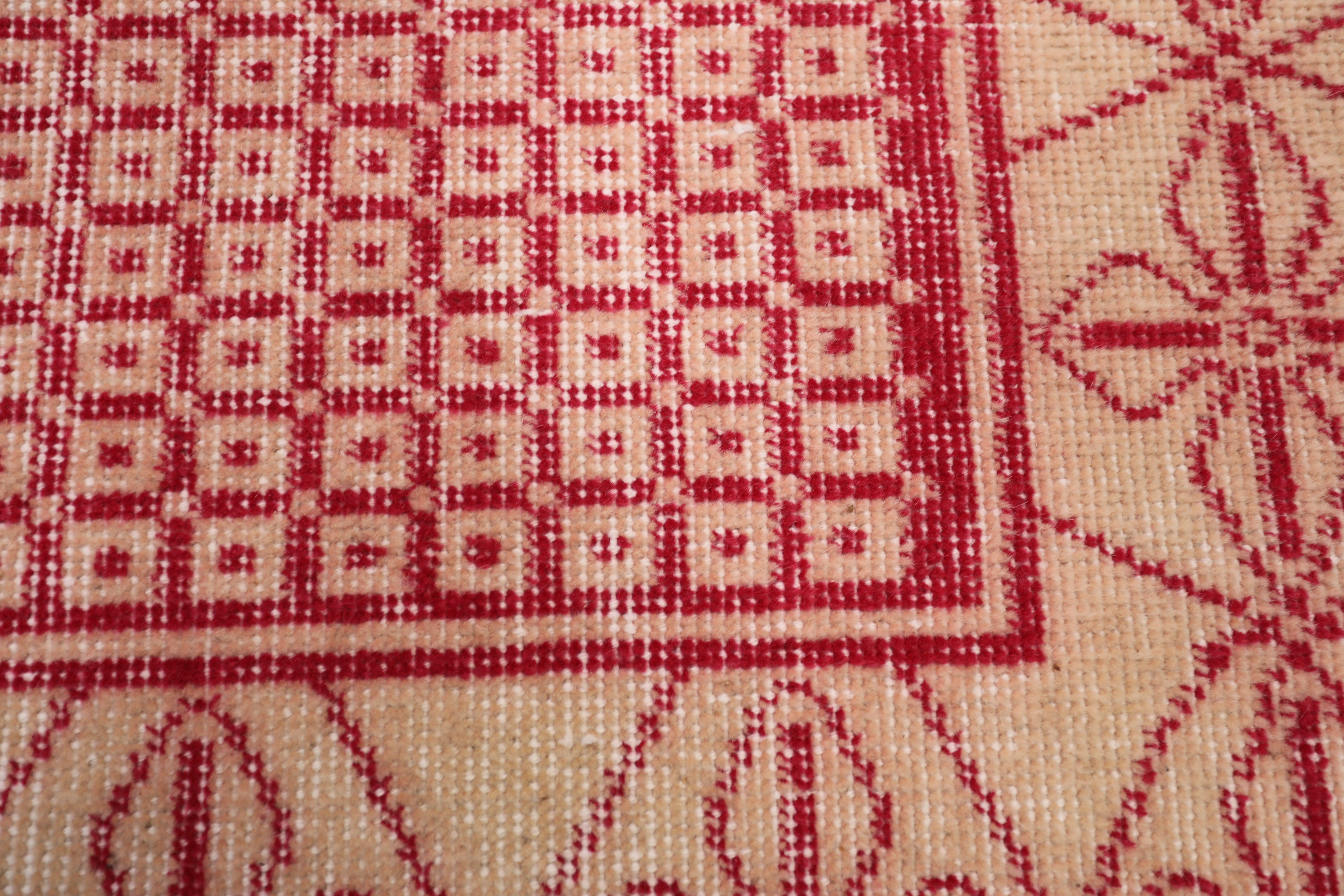 Thumbnail 3 for Antique Turkey Traditional Rug 93191