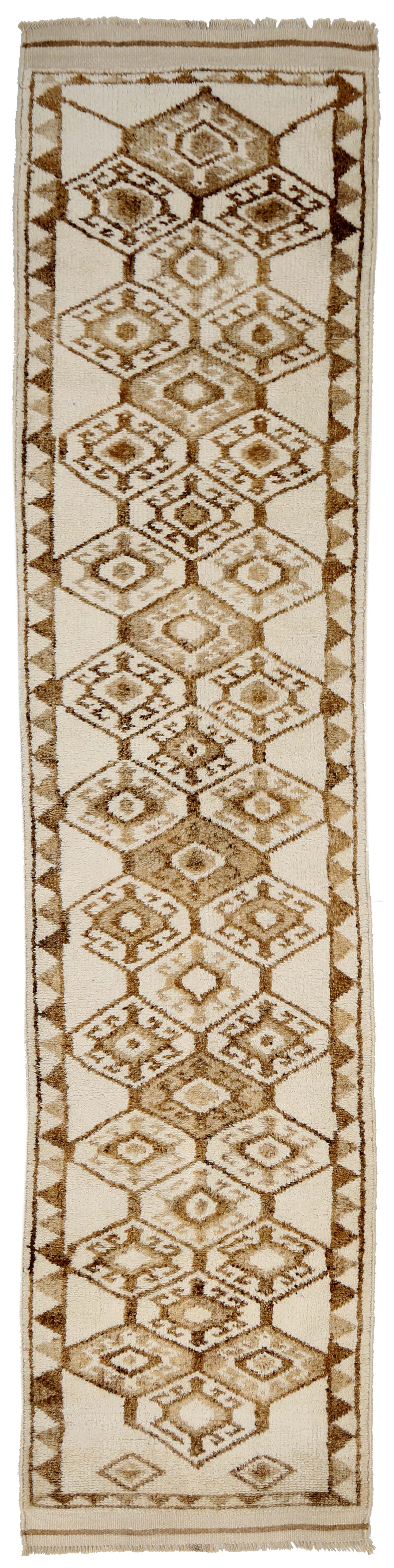 Thumbnail 13 for Antique Turkey Traditional Rug 93192