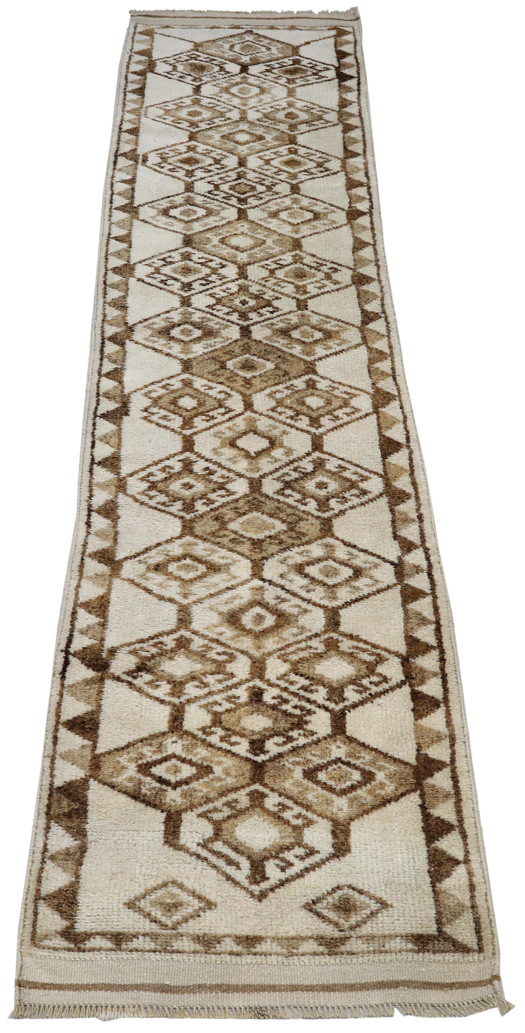 Thumbnail 12 for Antique Turkey Traditional Rug 93192