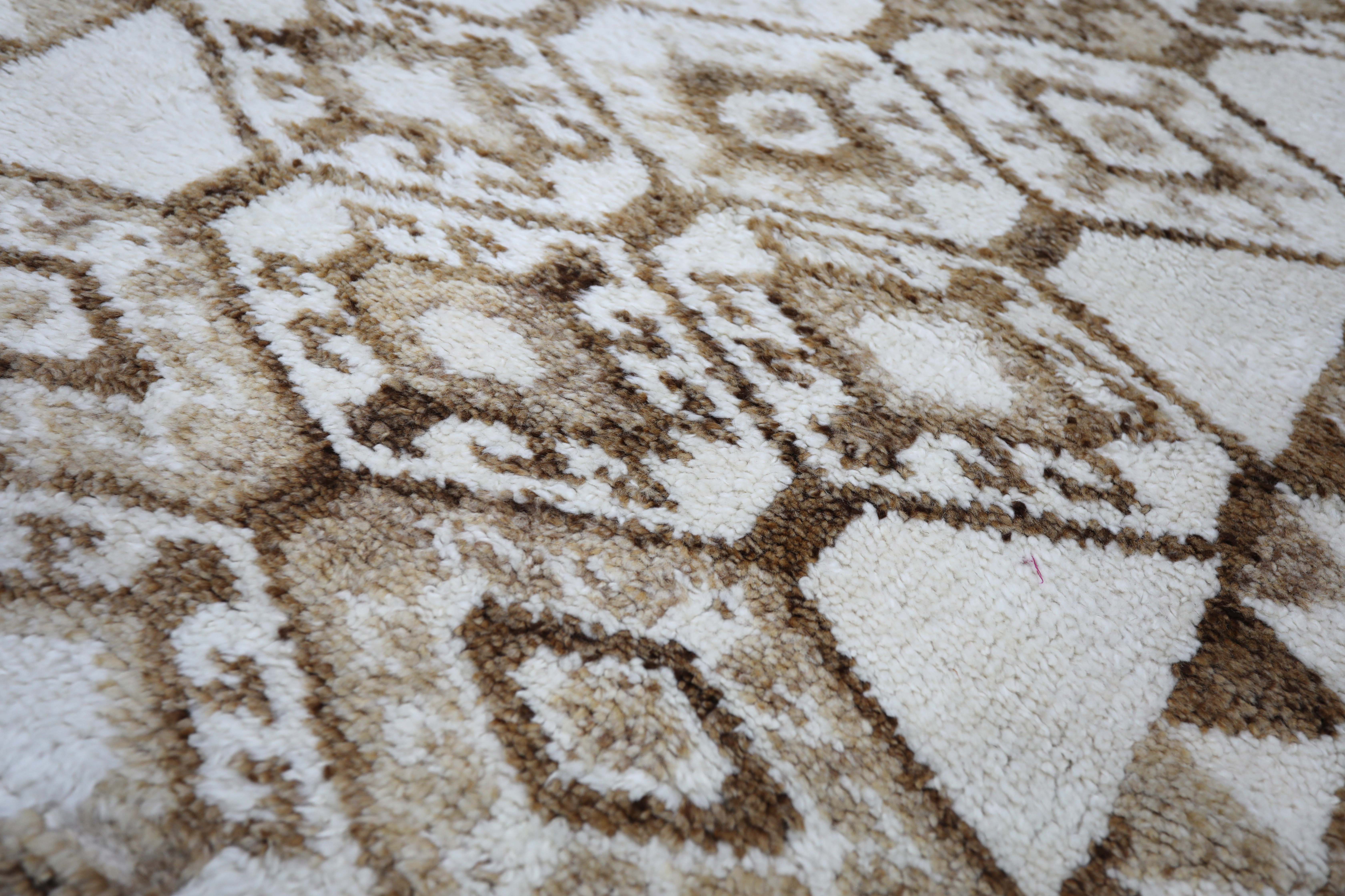 Thumbnail 8 for Antique Turkey Traditional Rug 93192