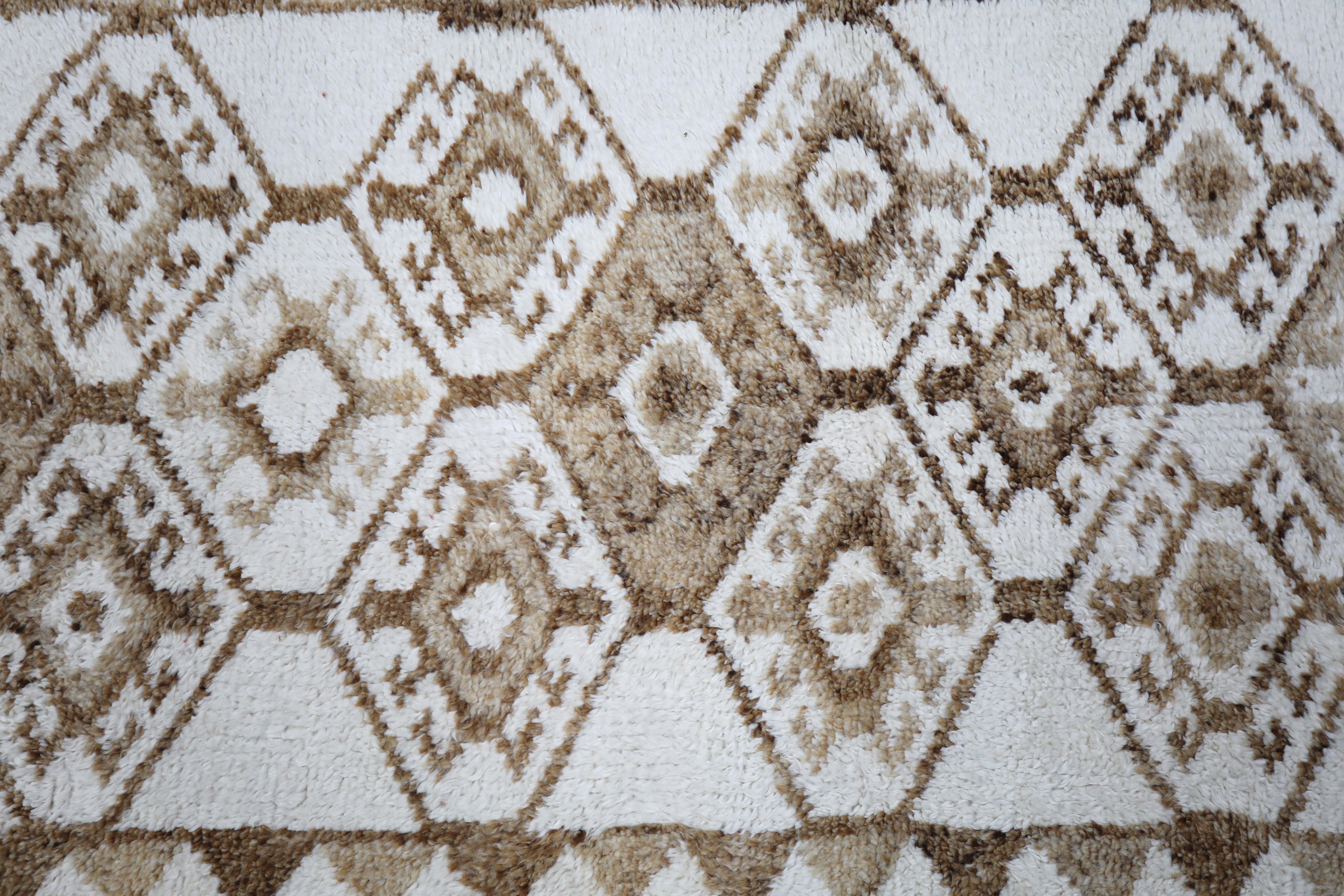 Thumbnail 2 for Antique Turkey Traditional Rug 93192