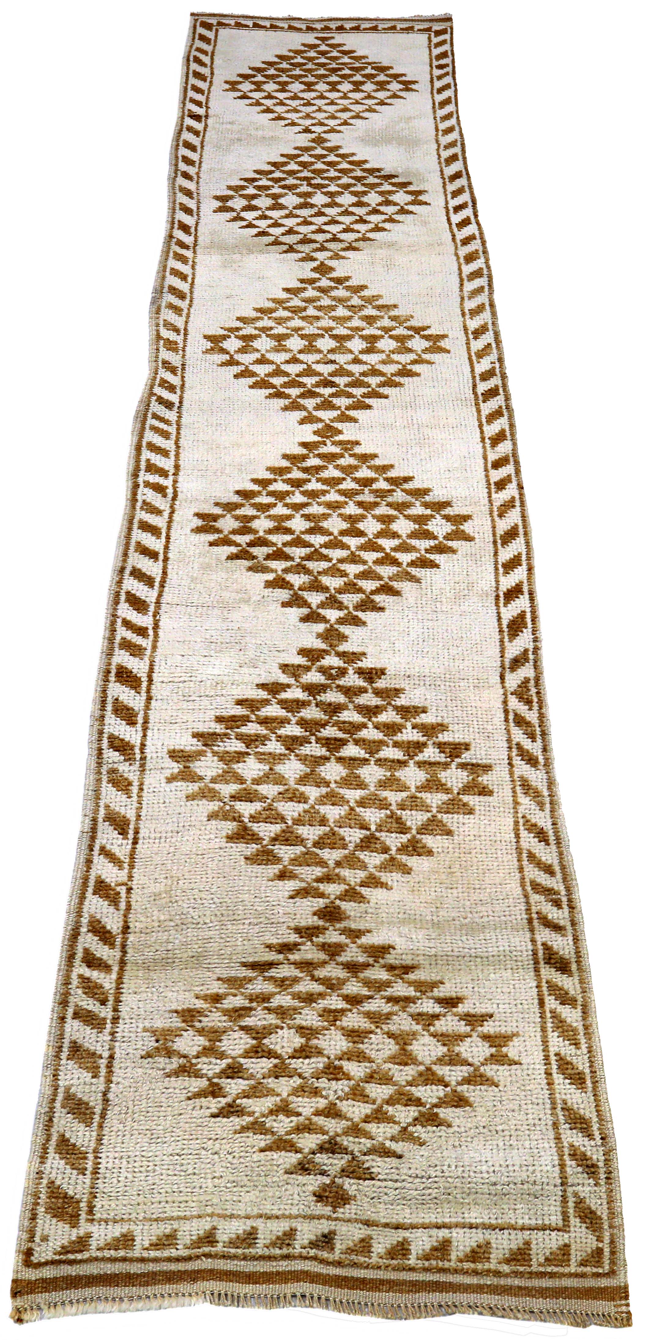 Thumbnail 10 for Antique Turkey Traditional Rug 93195