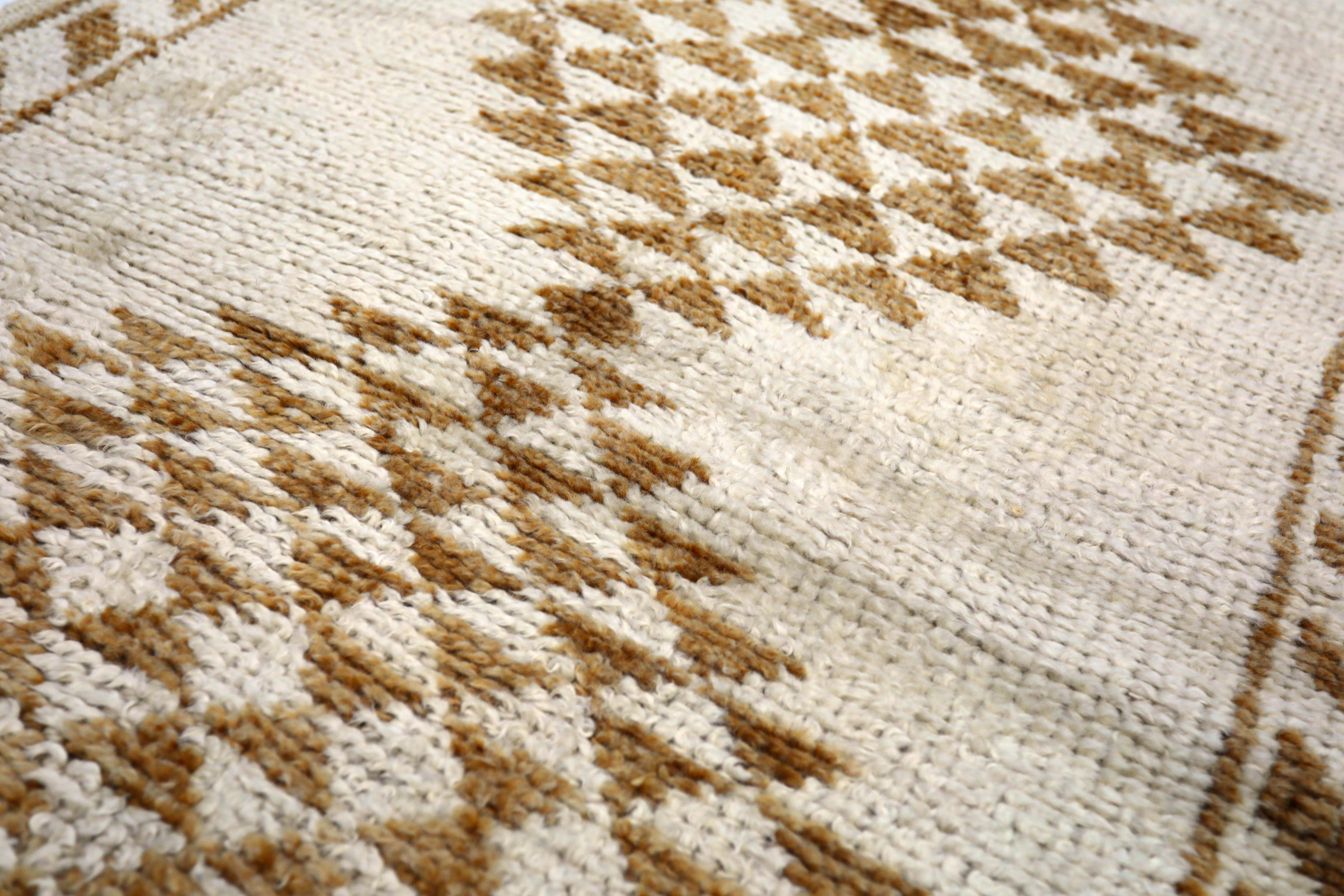 Thumbnail 7 for Antique Turkey Traditional Rug 93195