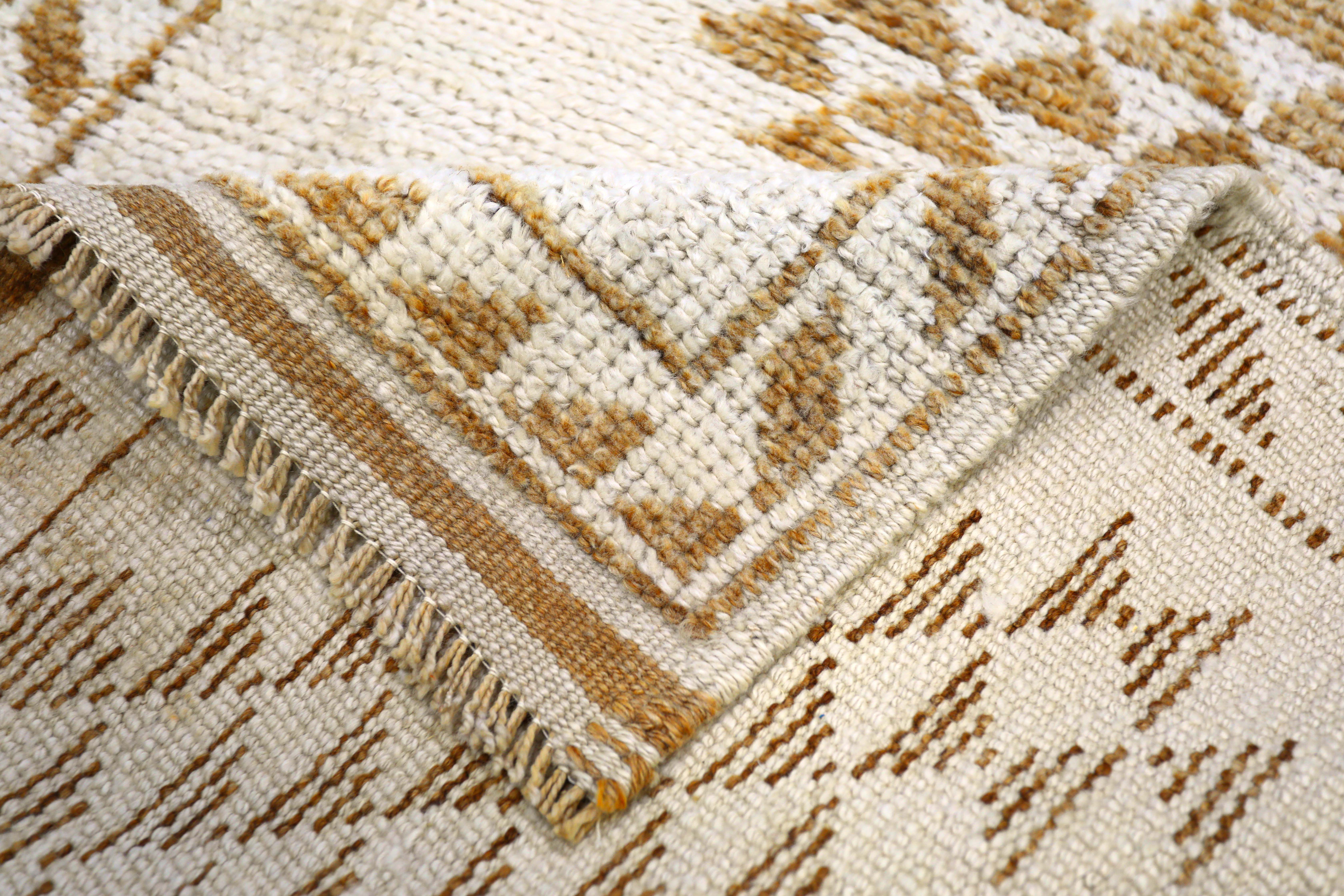 Thumbnail 4 for Antique Turkey Traditional Rug 93195