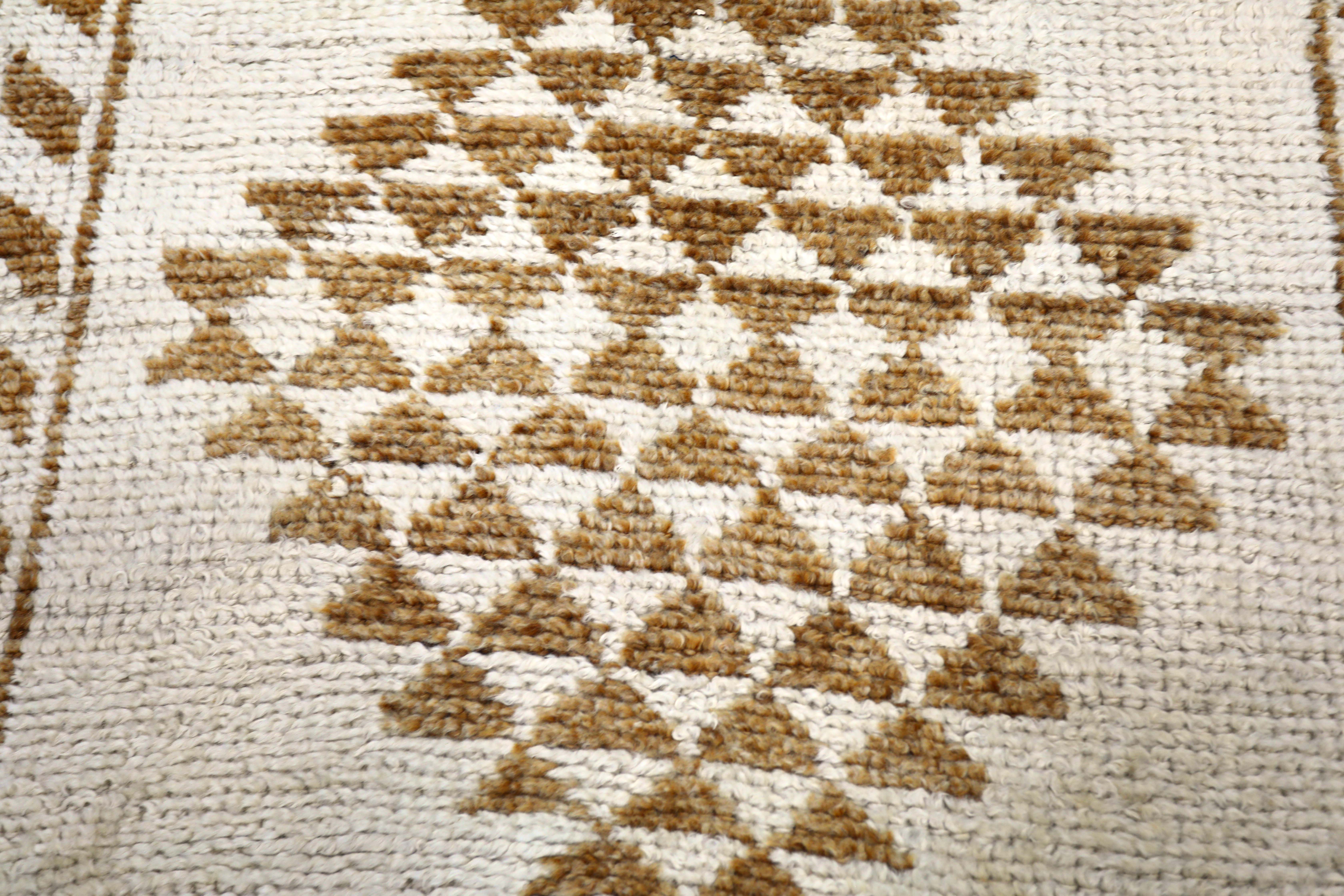 Thumbnail 5 for Antique Turkey Traditional Rug 93195