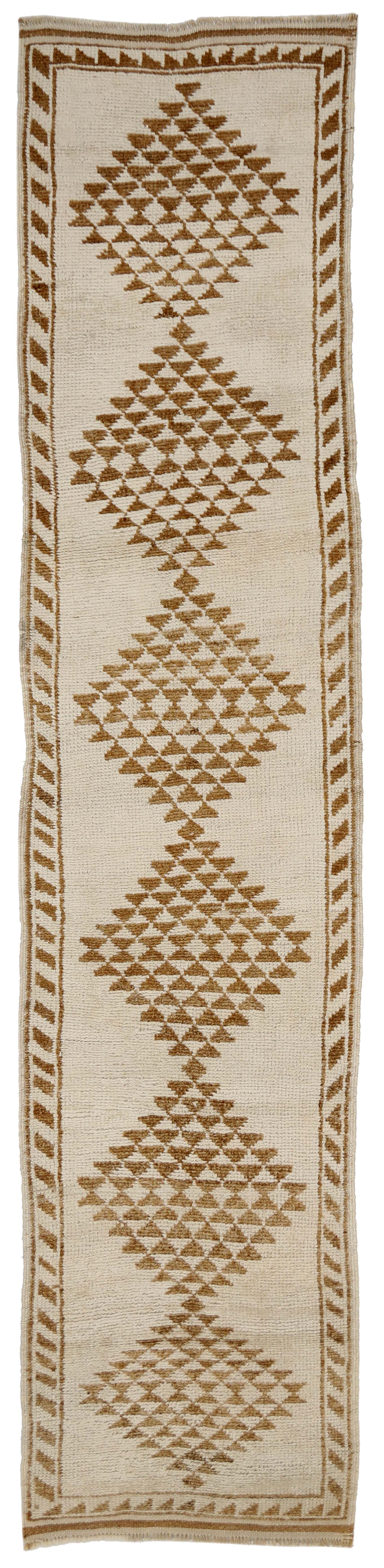 Thumbnail 11 for Antique Turkey Traditional Rug 93195