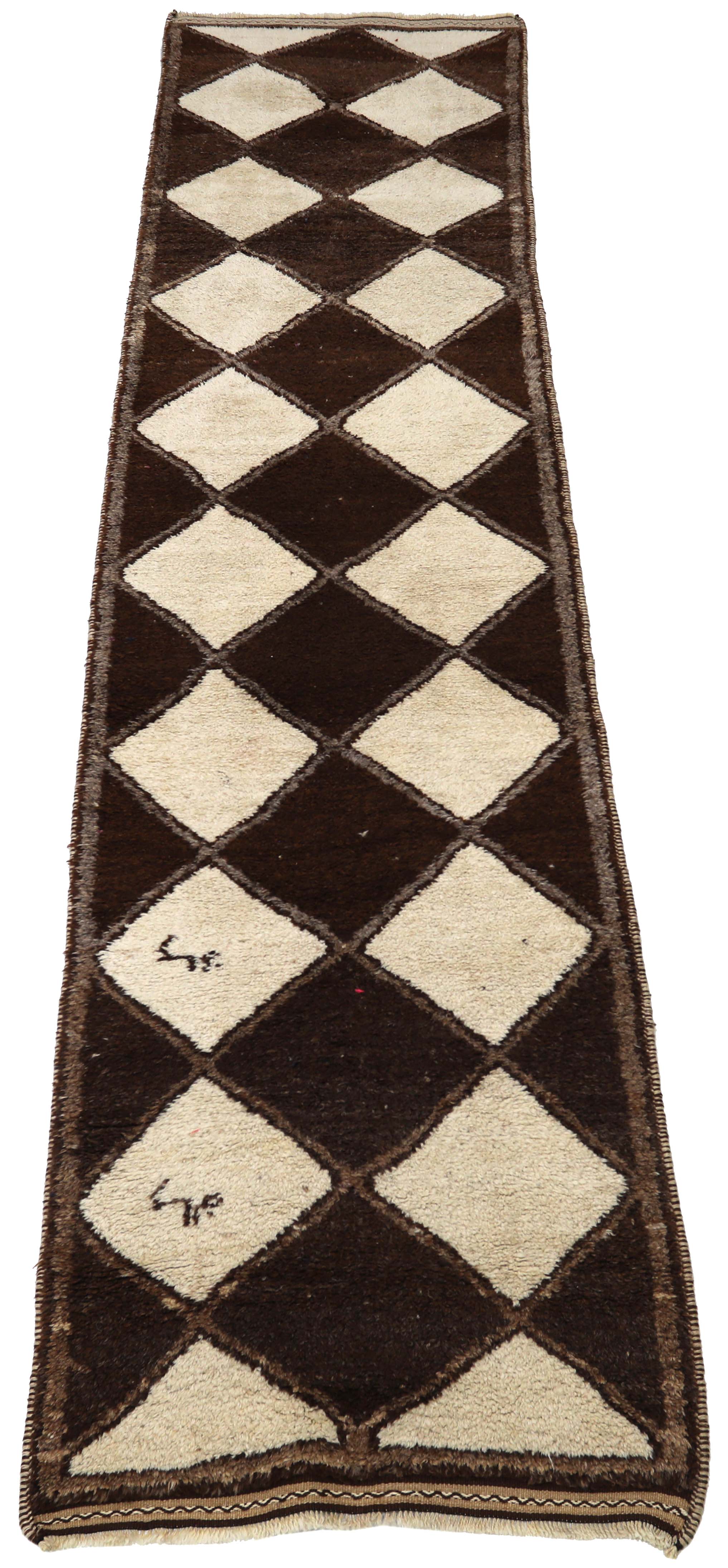 Thumbnail 13 for Antique Turkey Traditional Rug 93197