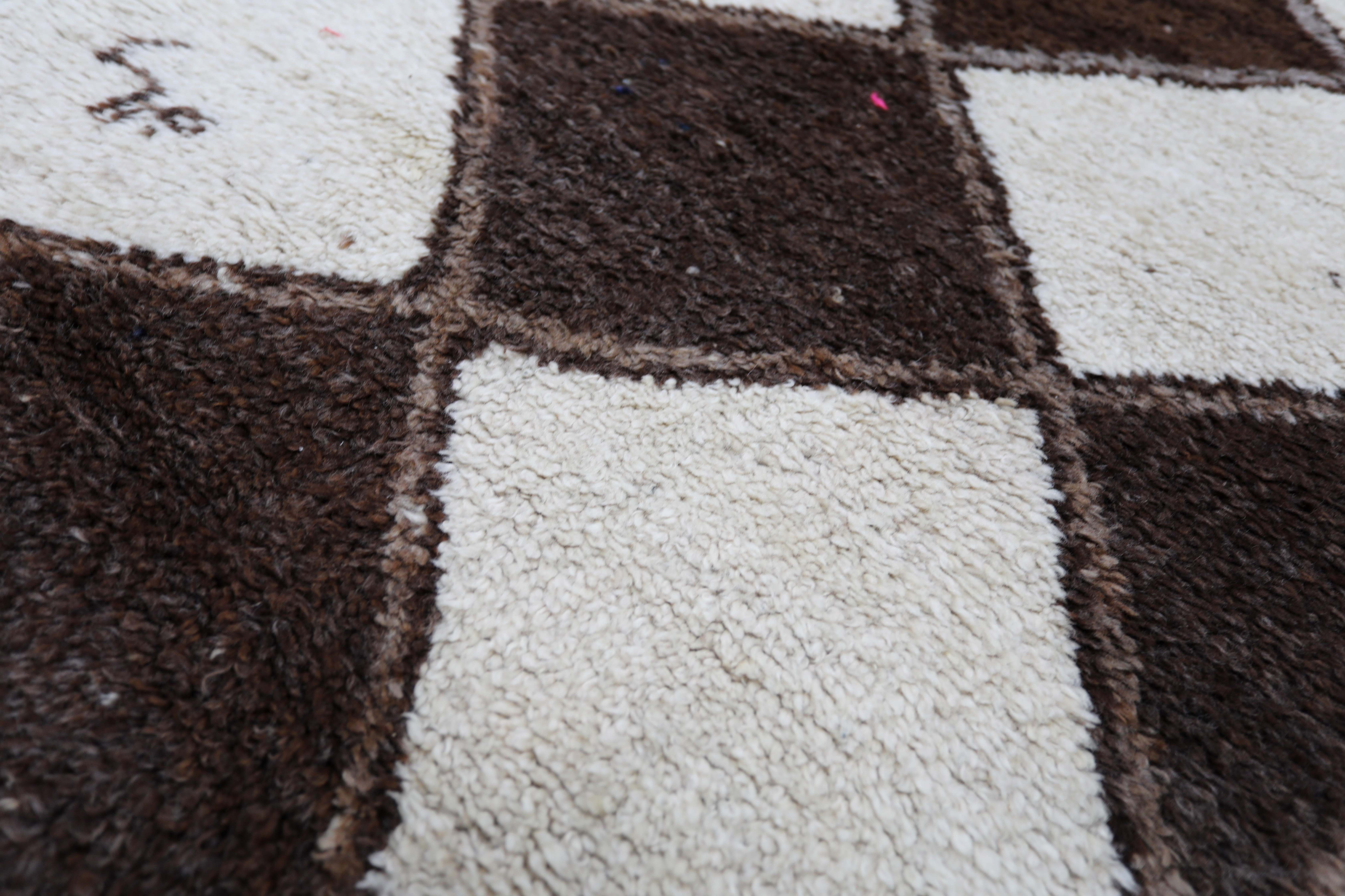 Thumbnail 8 for Antique Turkey Traditional Rug 93197