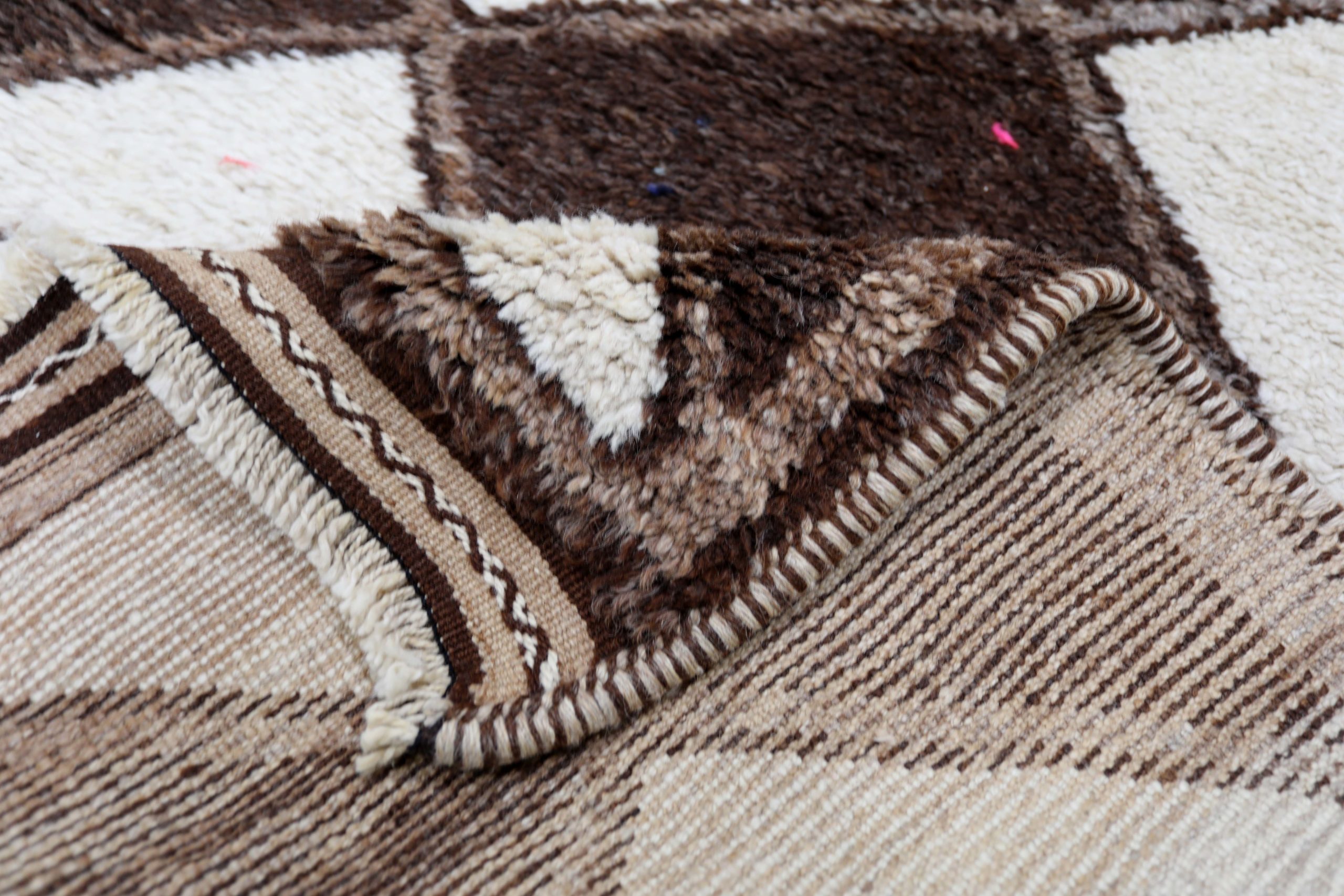 Thumbnail 15 for Antique Turkey Traditional Rug 93197