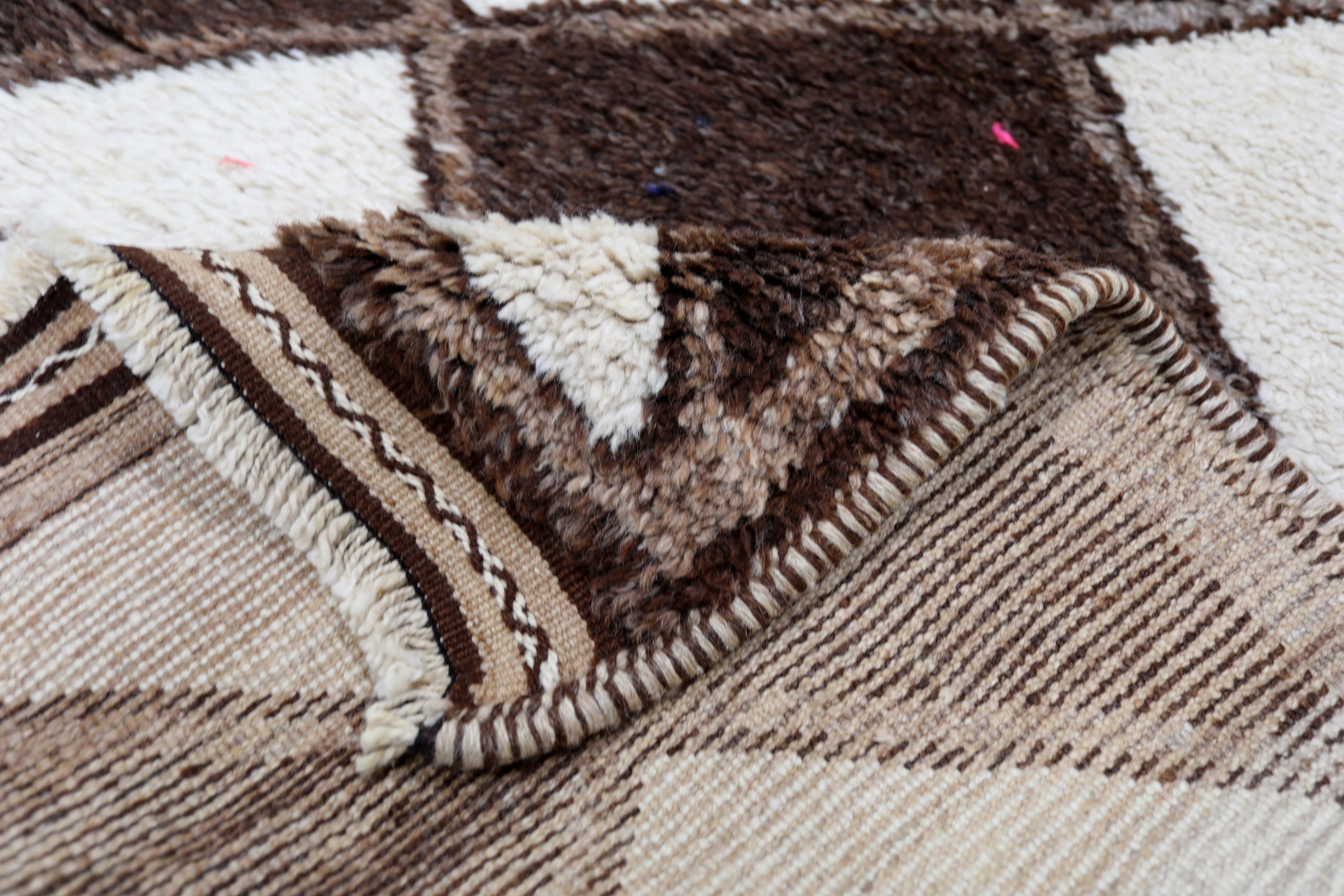 Thumbnail 5 for Antique Turkey Traditional Rug 93197