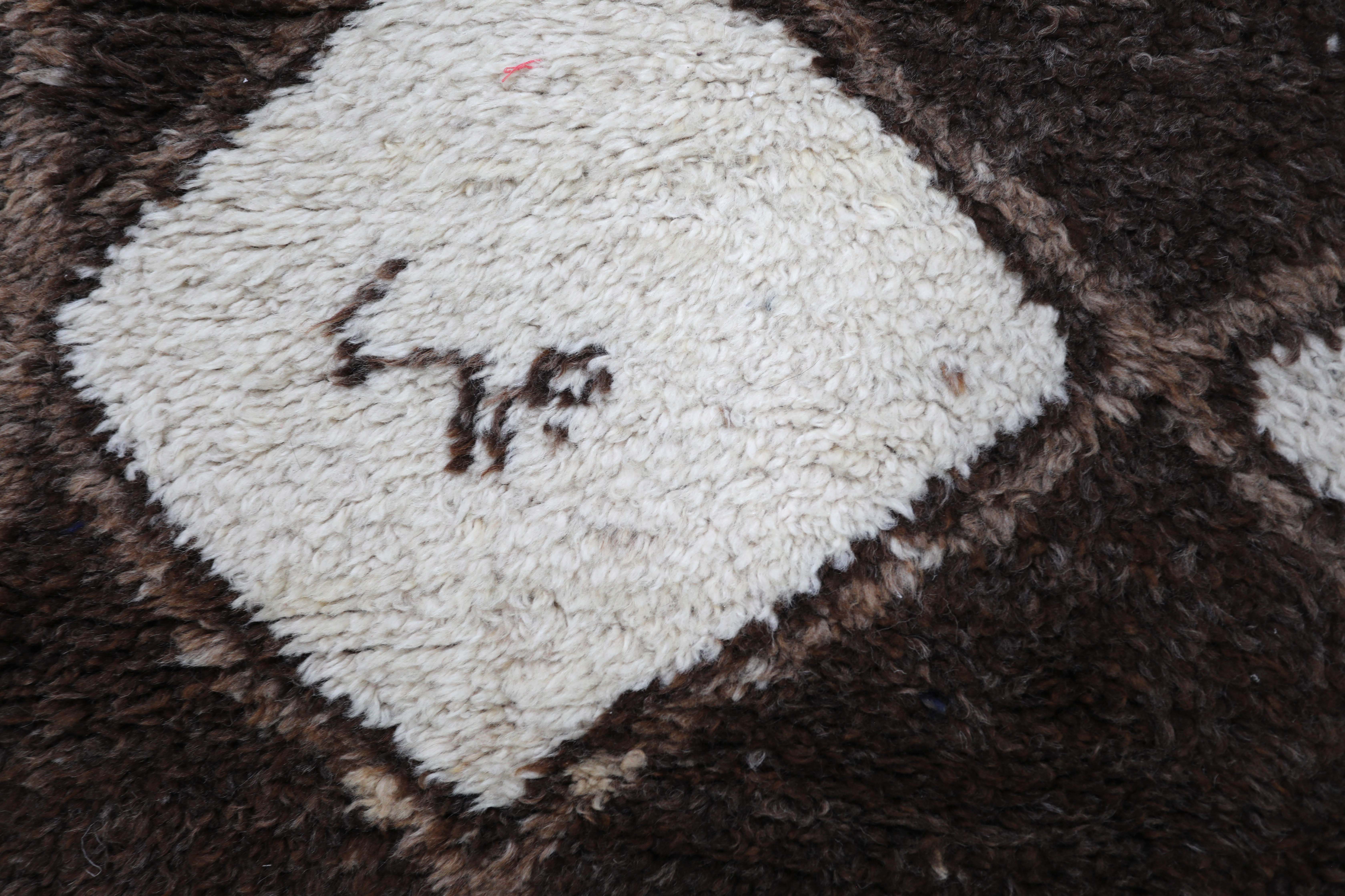 Thumbnail 3 for Antique Turkey Traditional Rug 93197