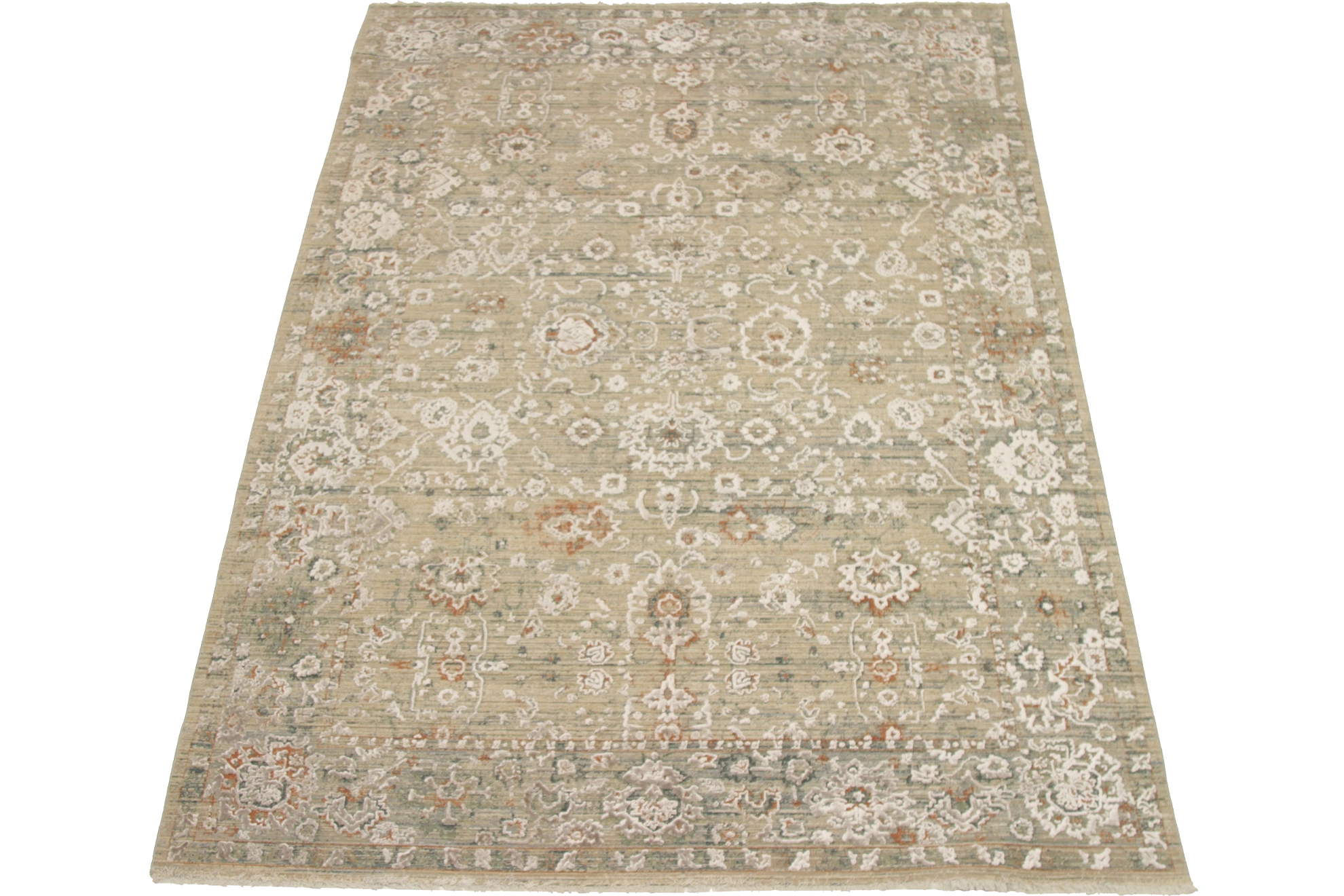 Thumbnail 2 for Turkey Transitional Rug 92666