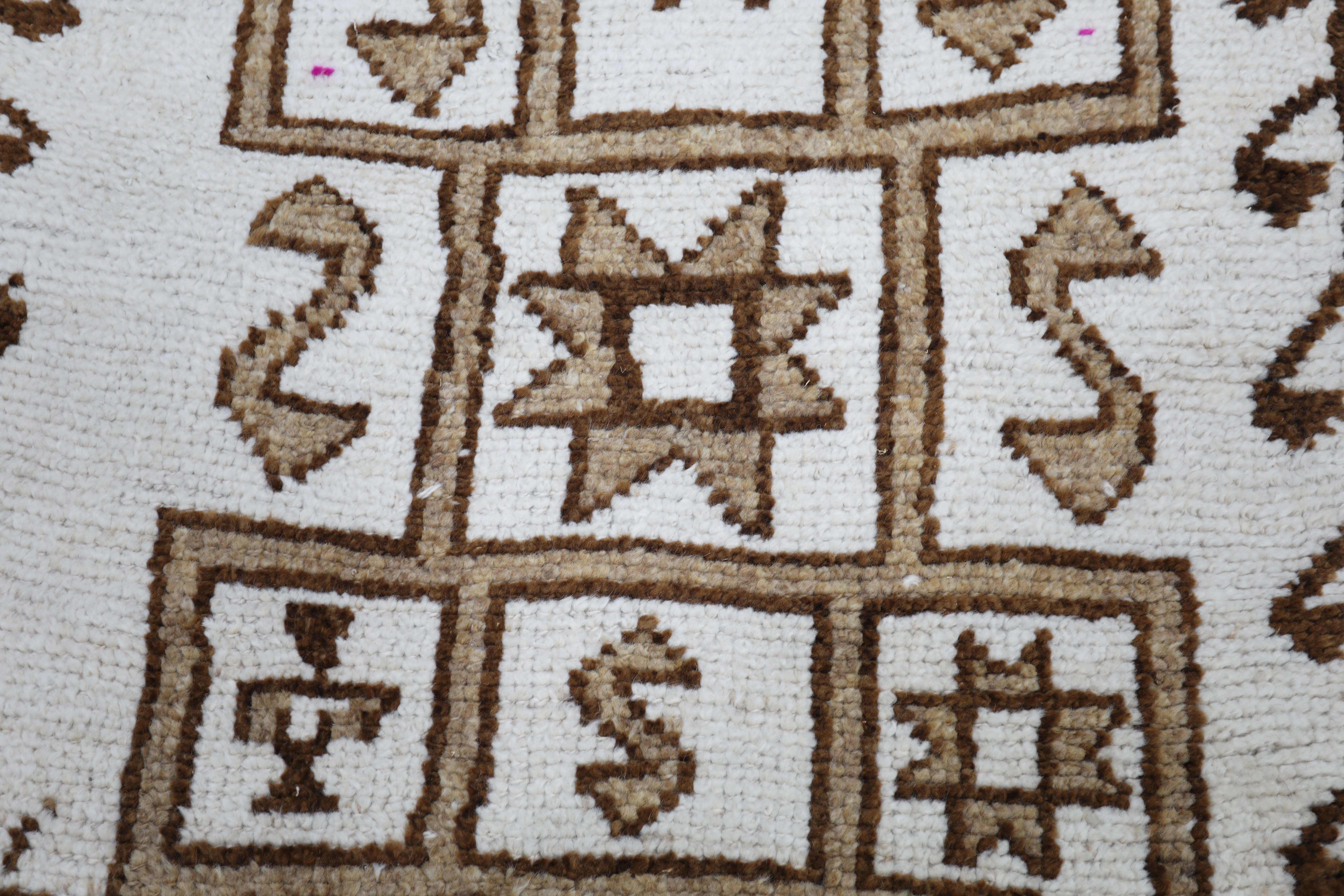 Thumbnail 3 for Antique Turkey Traditional Rug 93200