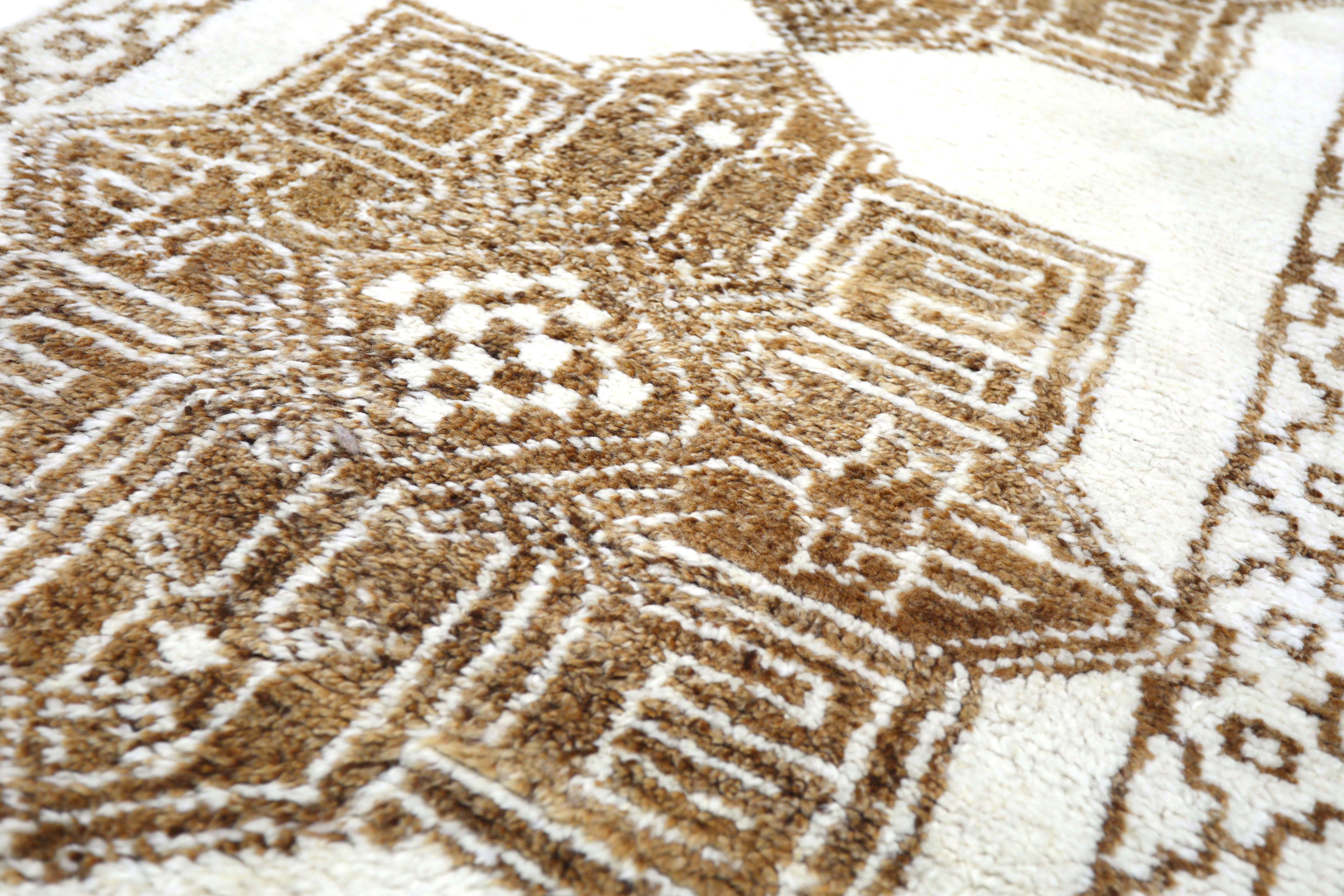 Thumbnail 6 for Antique Turkey Traditional Rug 93202