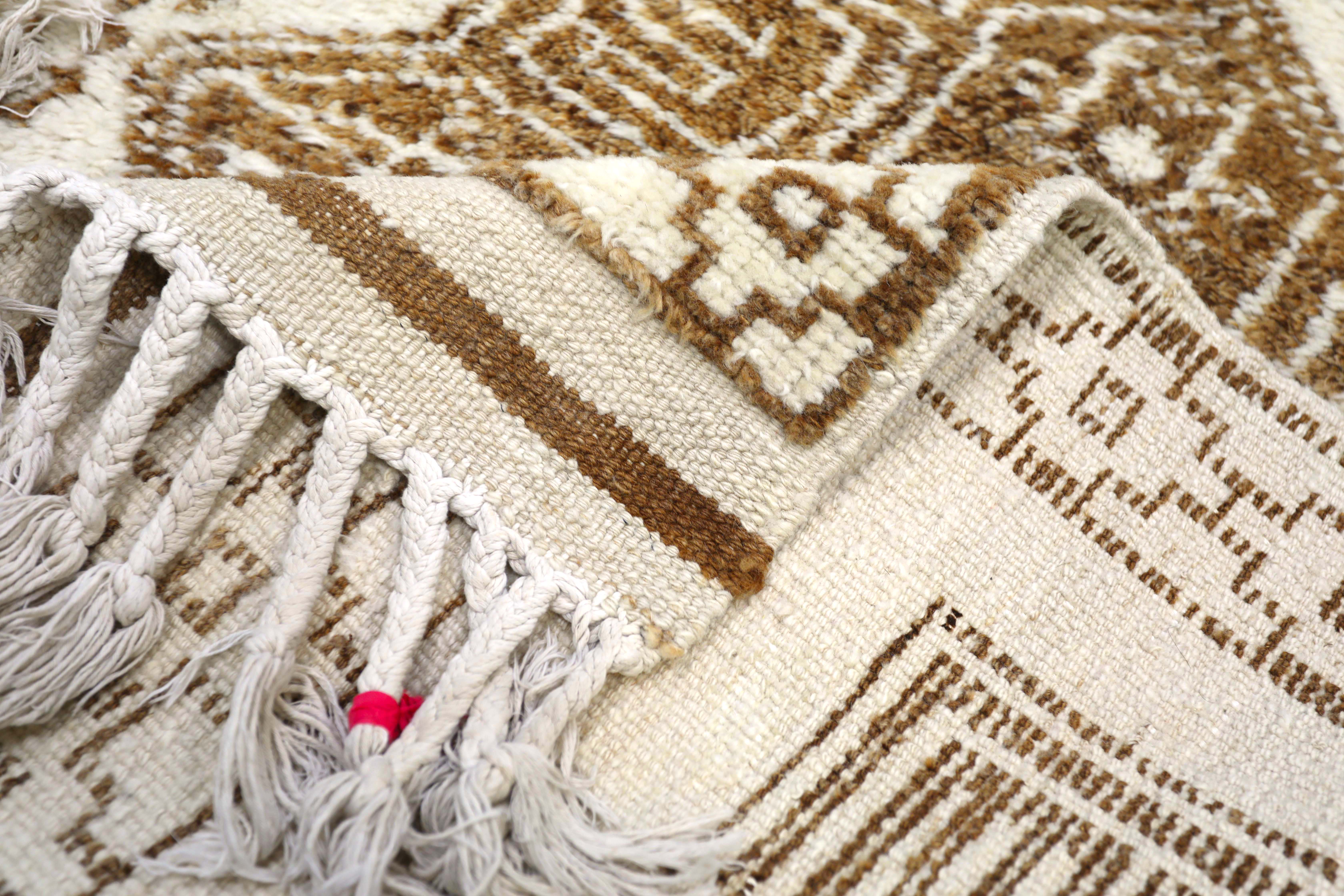 Thumbnail 7 for Antique Turkey Traditional Rug 93202