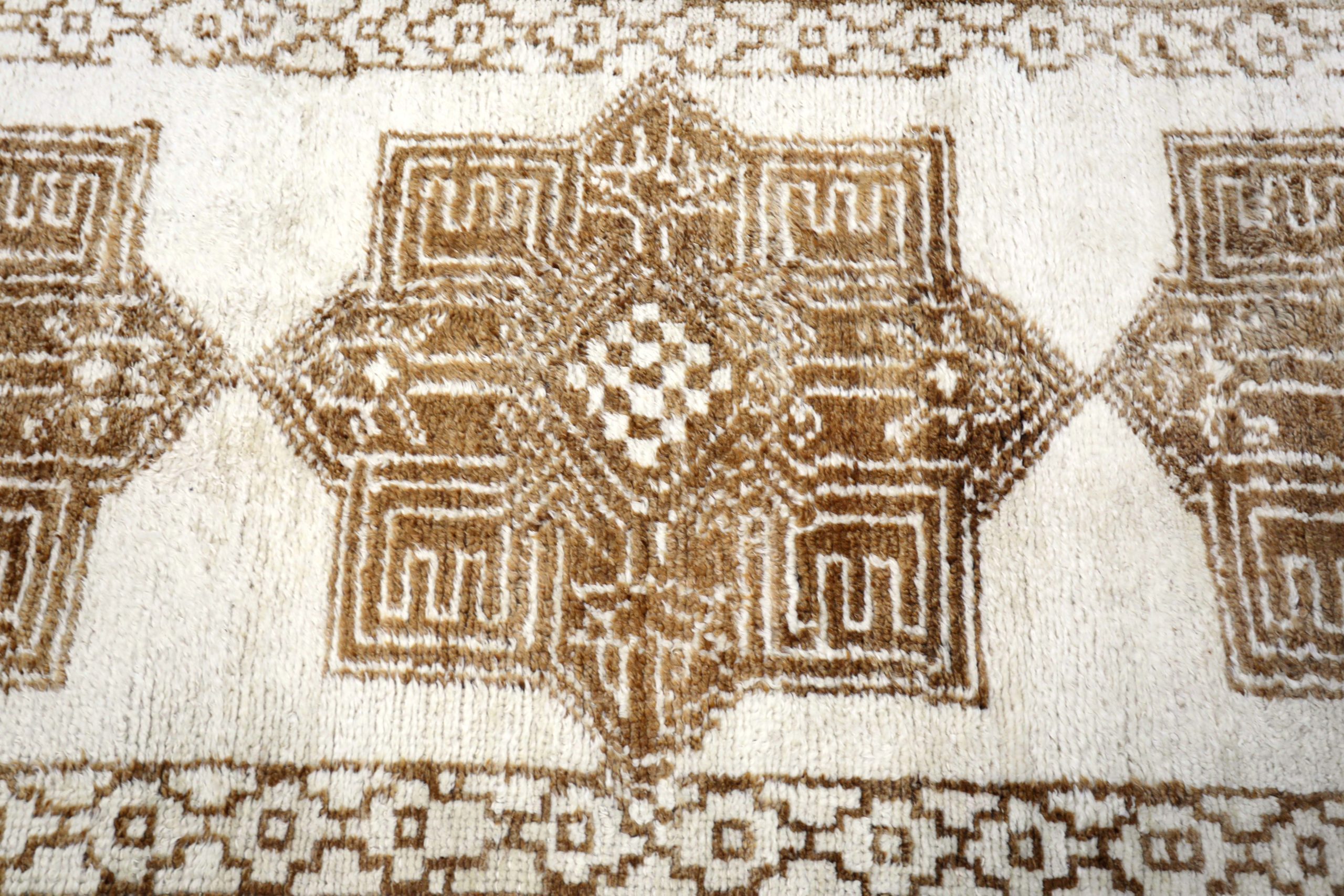 Thumbnail 14 for Antique Turkey Traditional Rug 93202