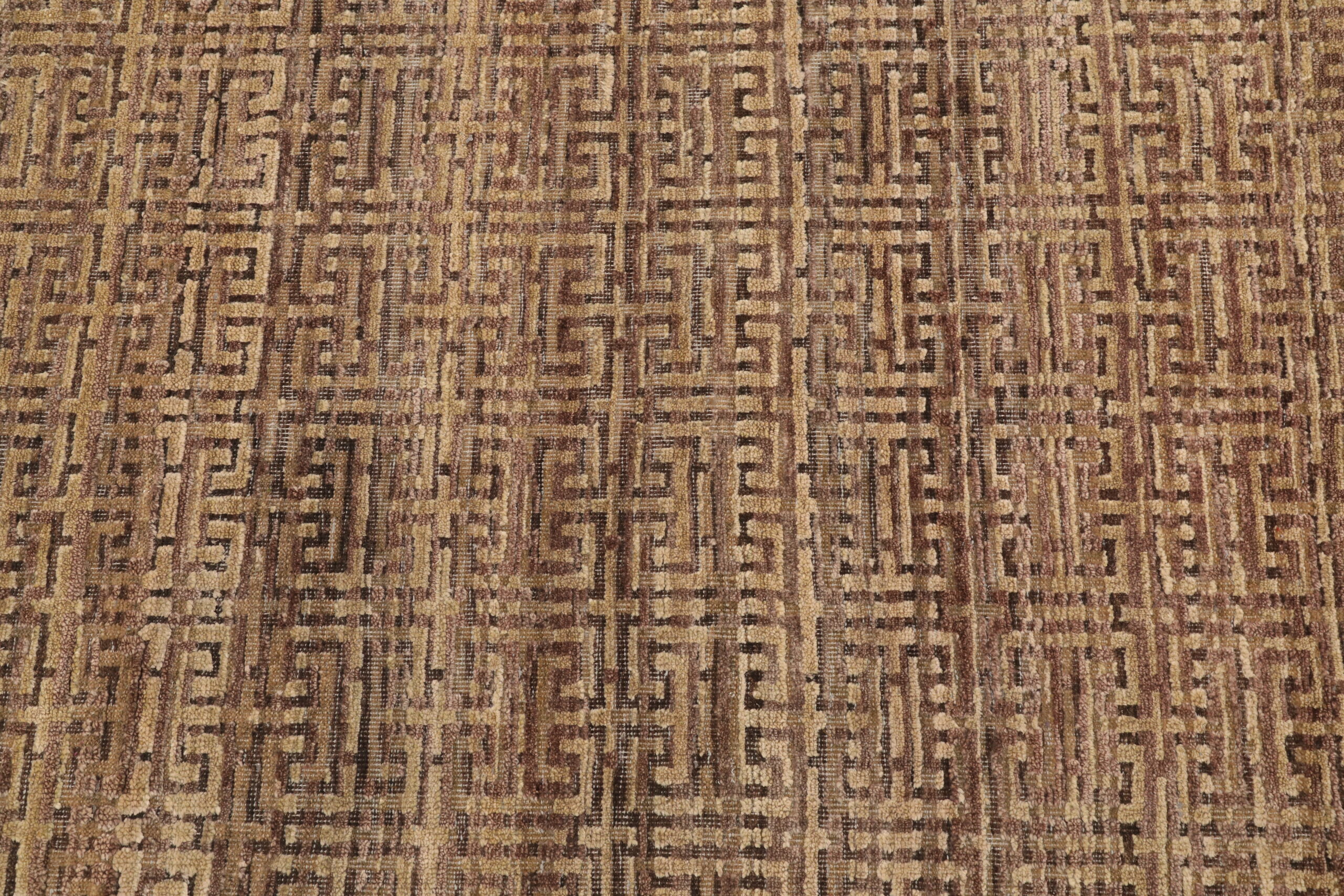 Thumbnail 8 for India Modern / Contemporary Rug 94206