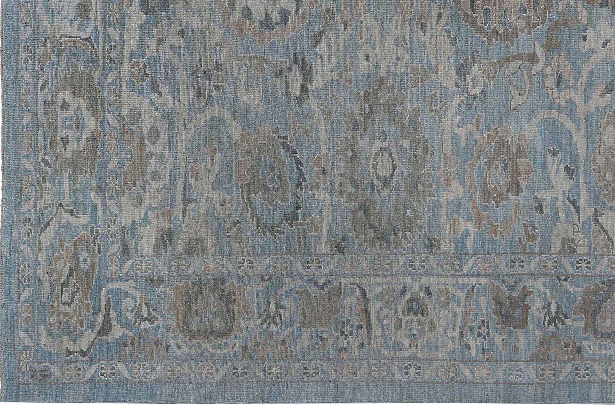 Thumbnail 7 for Turkey Sultanabad Tribal Rug 95479